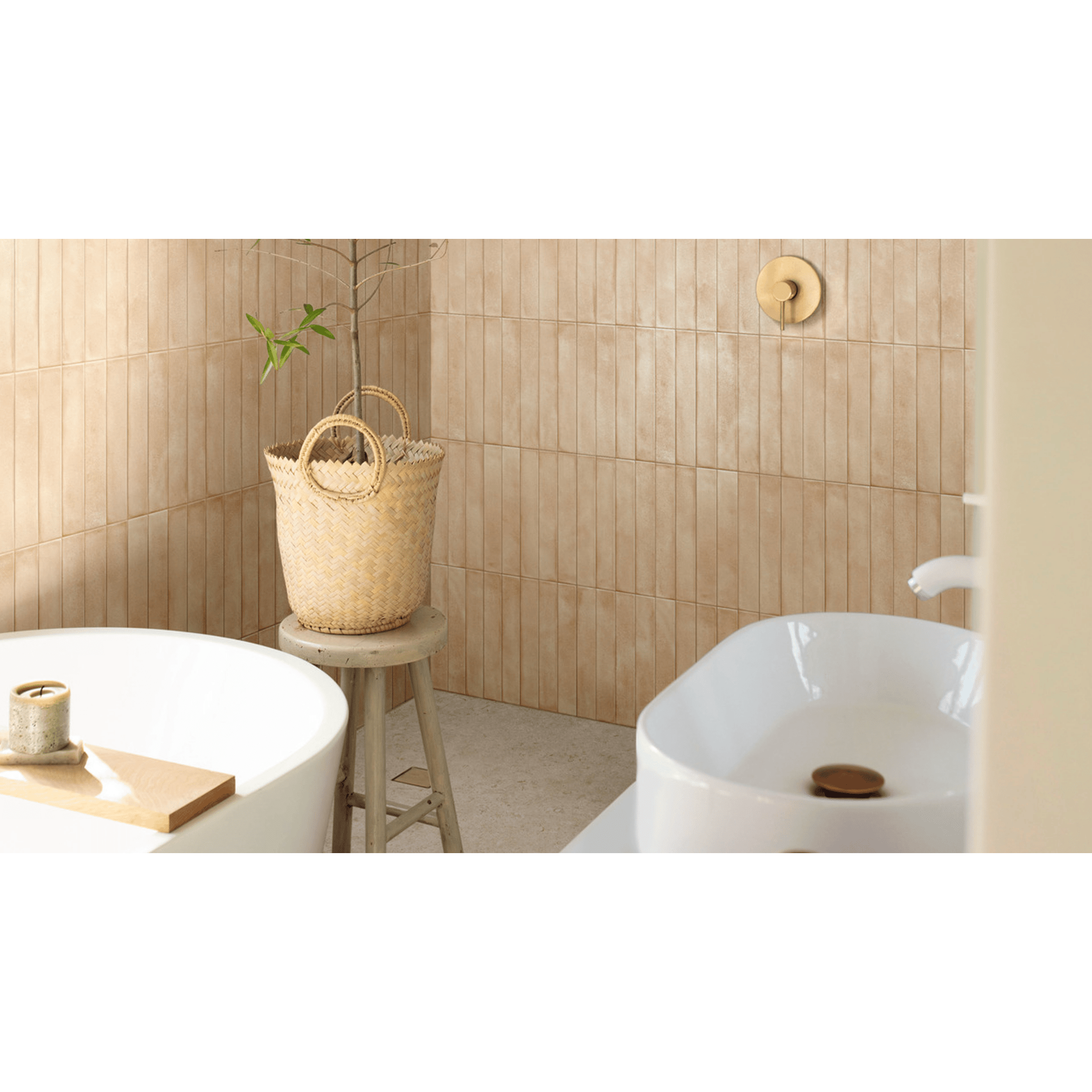 Ragno Amuri RC8Q Vloertegel 053X300 Biscotto 10Mm Mat R9 - Mozaiektegel.com