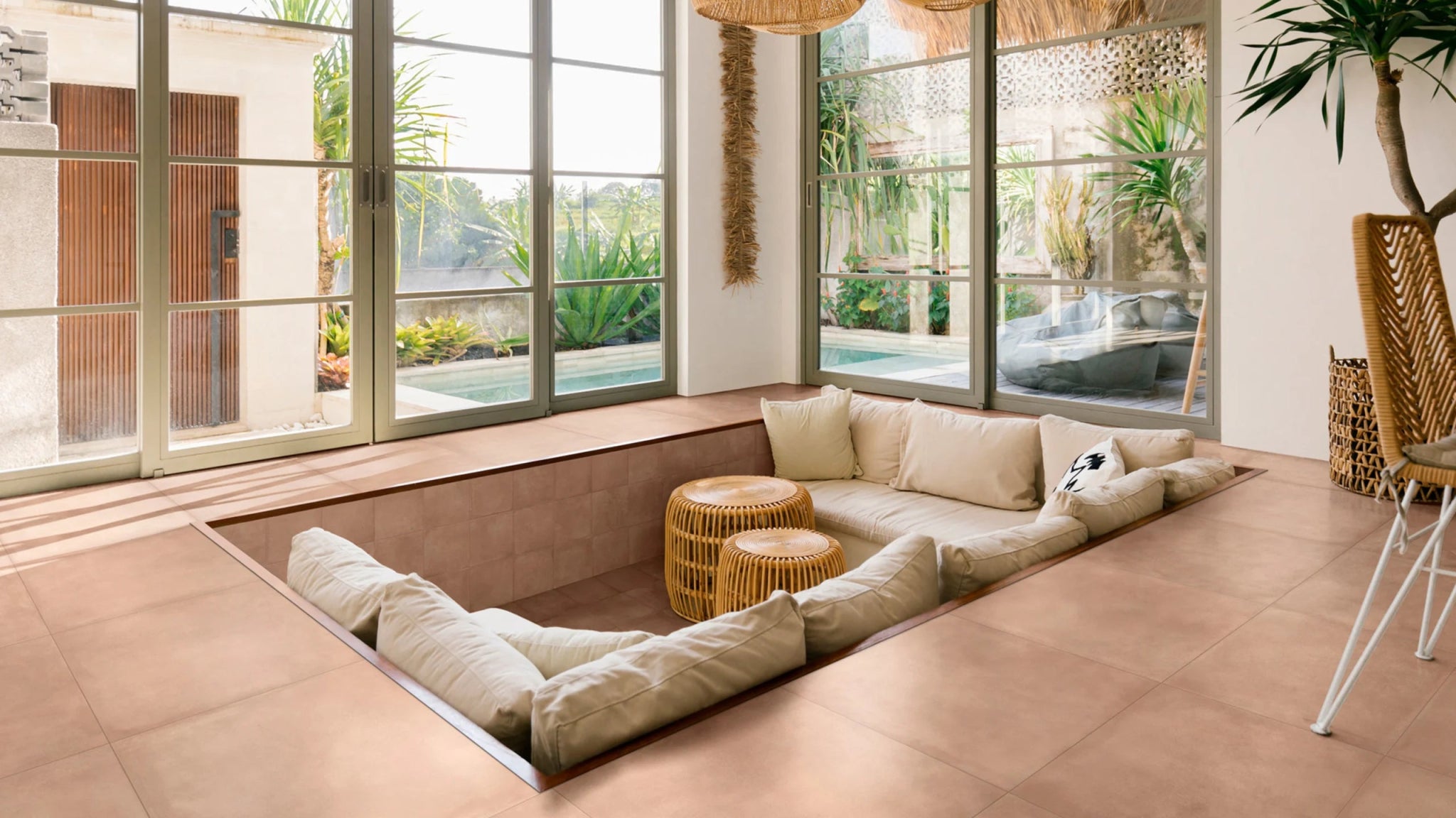 Ragno Amuri RCPN Vloertegel 600X600 Cotto 9Mm Mat Ret.R10 - Mozaiektegel.com