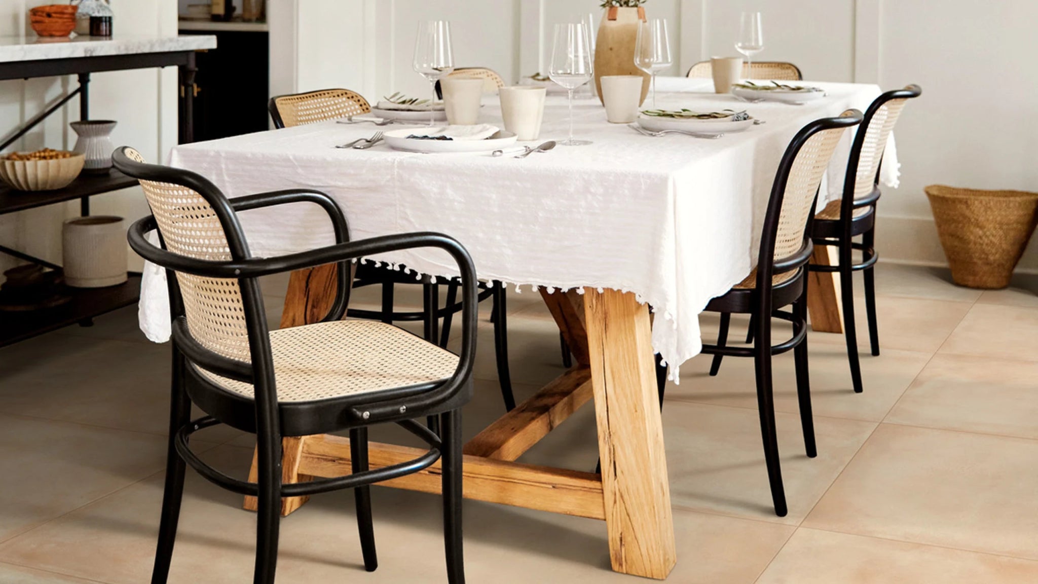 Ragno Amuri RCPQ Vloertegel 600X600 Biscotto 9Mm Mat Ret.R10 - Mozaiektegel.com