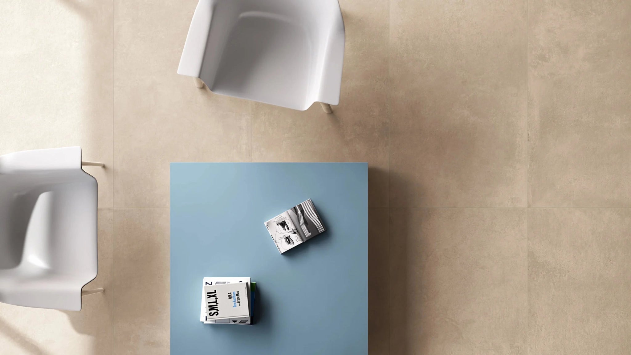 Ragno Boom R53J Vloertegel 750X750 Sabbia 10mm Mat Ret.R9 - Mozaiektegel.com