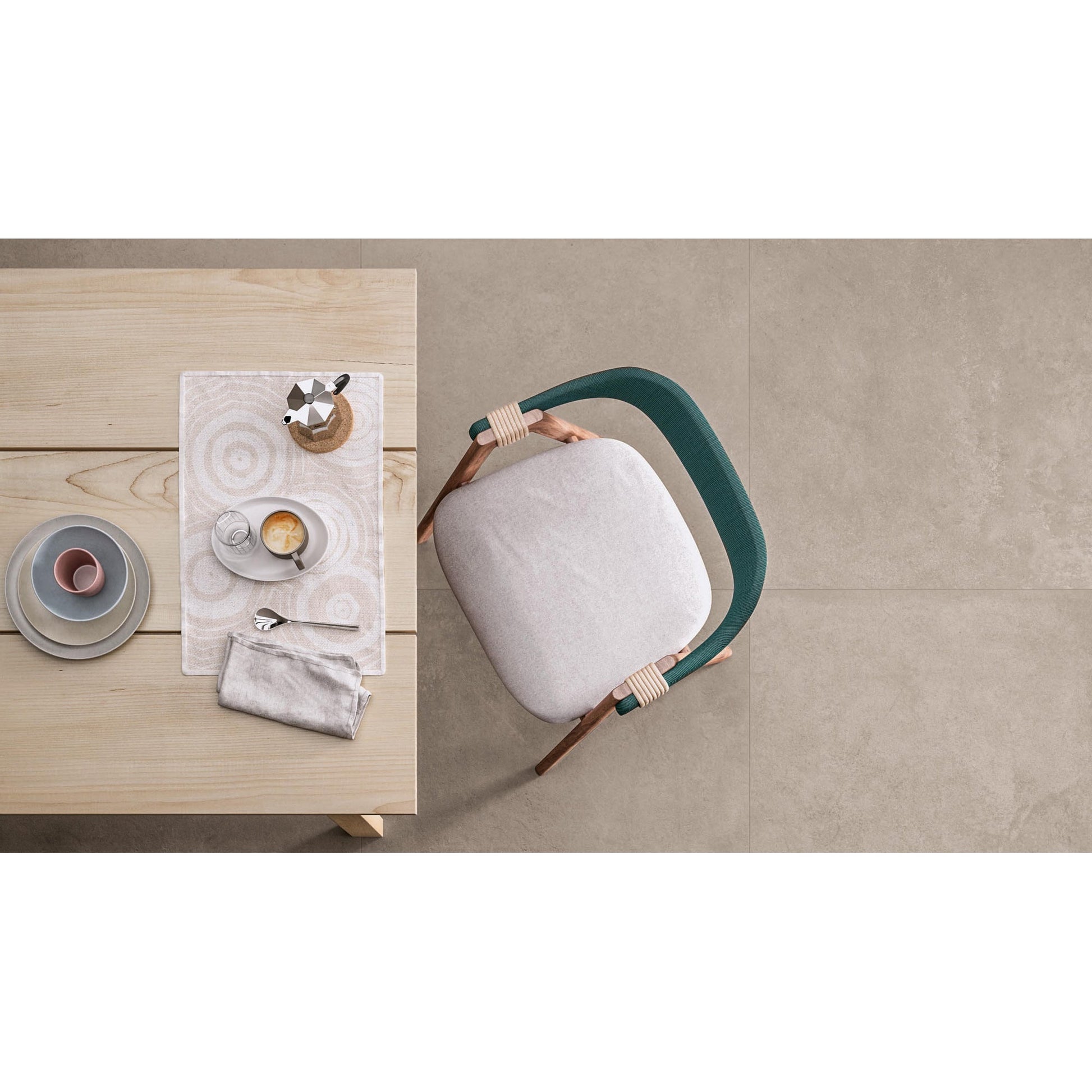 Ragno Boom R53K Vloertegel 750X750 Calce 10mm Mat Ret.R9 - Mozaiektegel.com