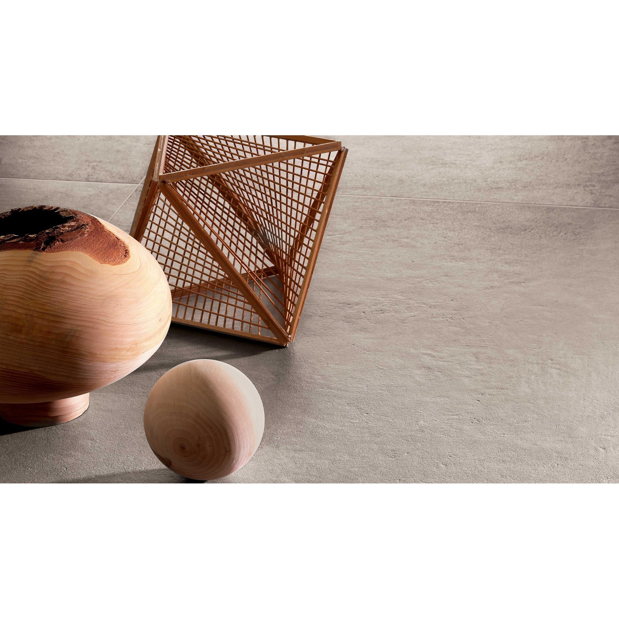 Ragno Boom R53L Vloertegel 750X750 Acciaio 10mm Mat Ret.R9 - Mozaiektegel.com