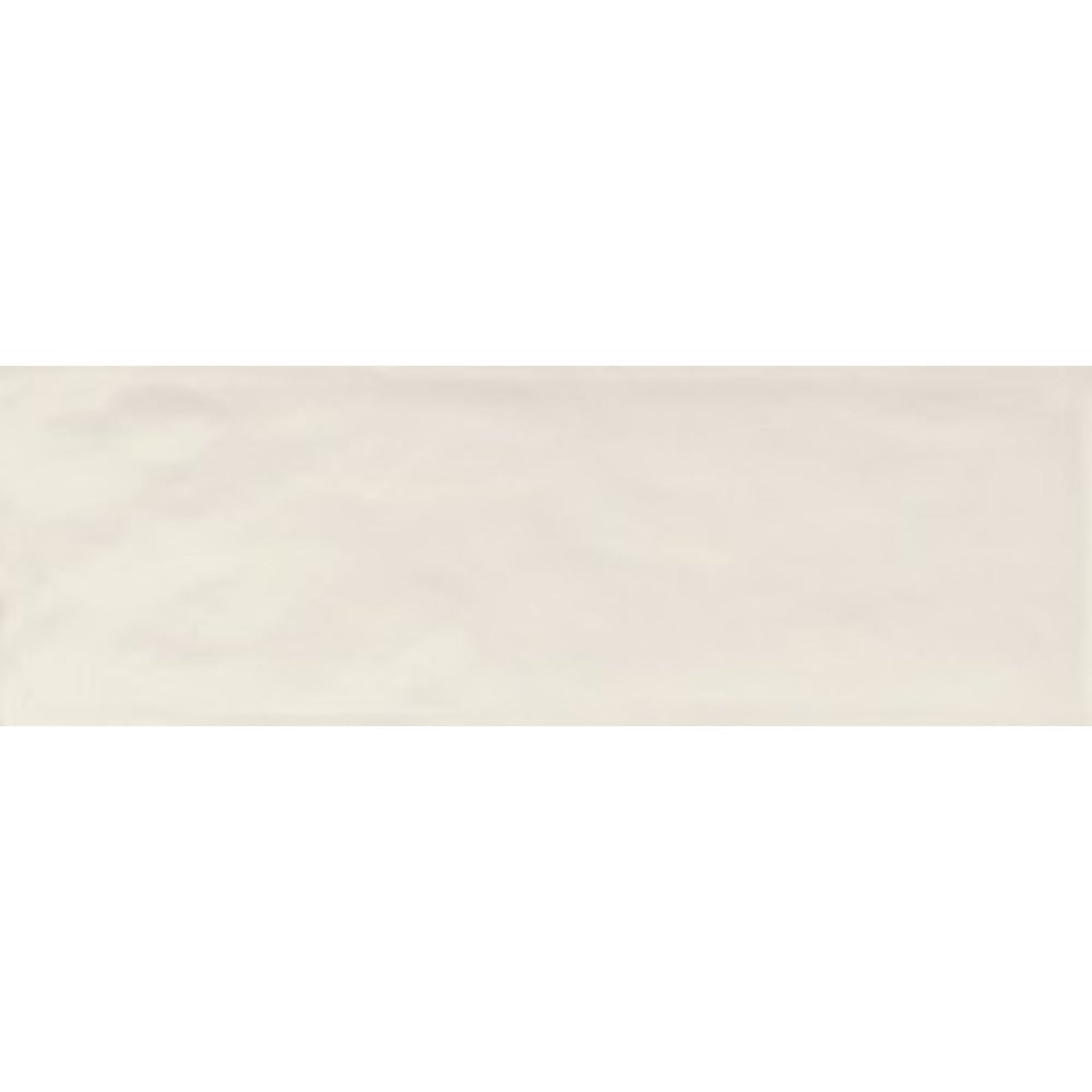 Ragno Brick glossy R4GK Wandtegel 100X300 Beige 7,5mm Glans