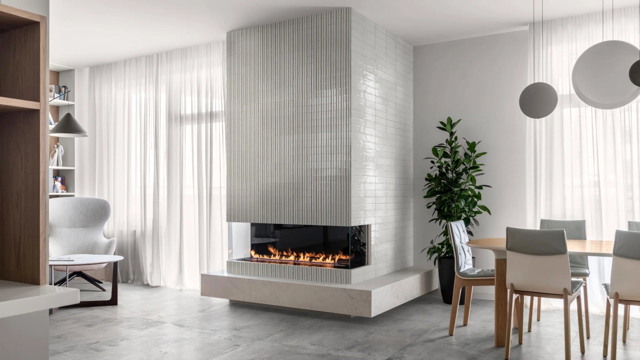 Ragno Clayton RAQC Vloertegel 600X1200 Iron 8,5mm Mat Ret.R10 - Mozaiektegel.com