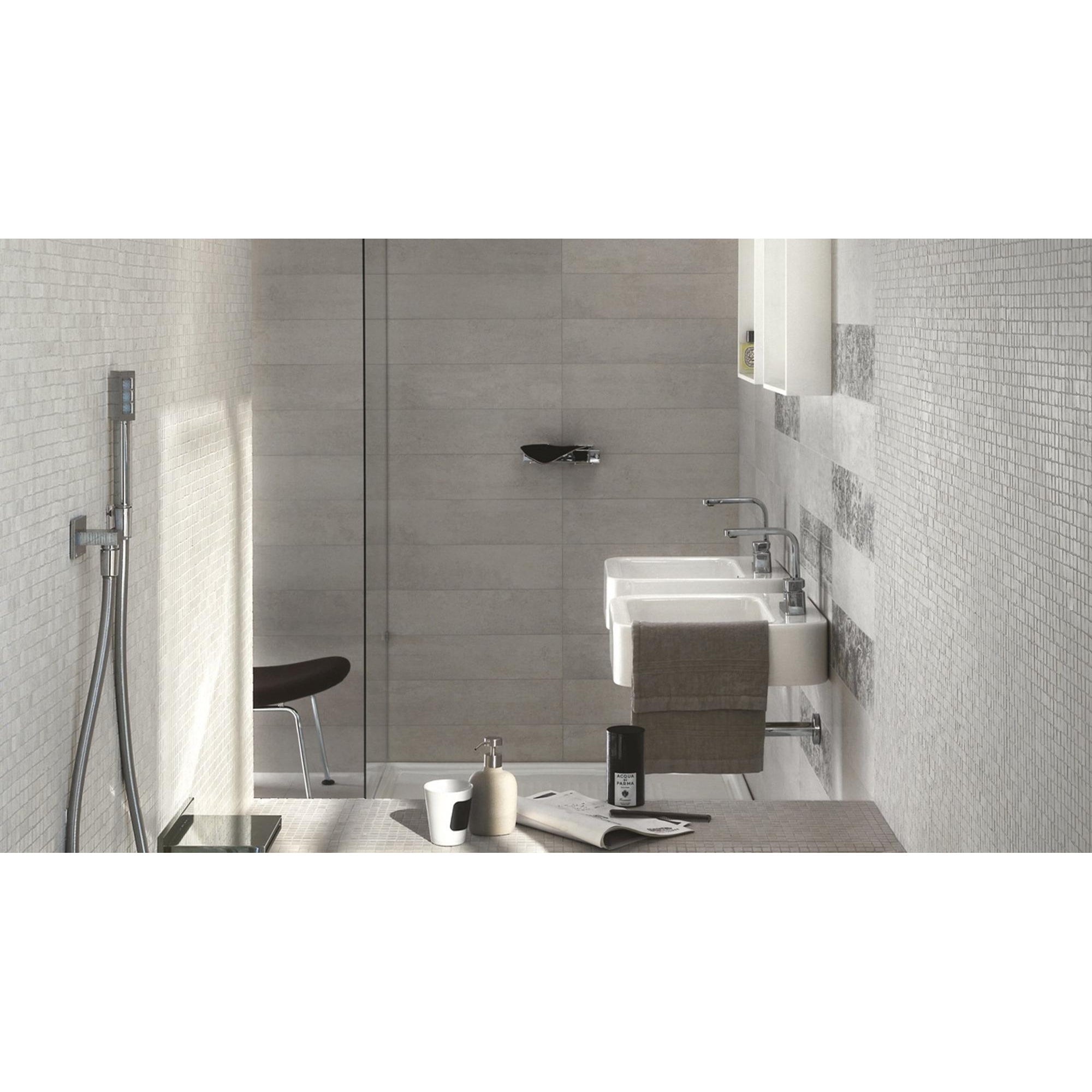 Ragno Concept R284 Vloertegel 600X600 Bianco 9,5mm Mat Ret.R10 - Mozaiektegel.com
