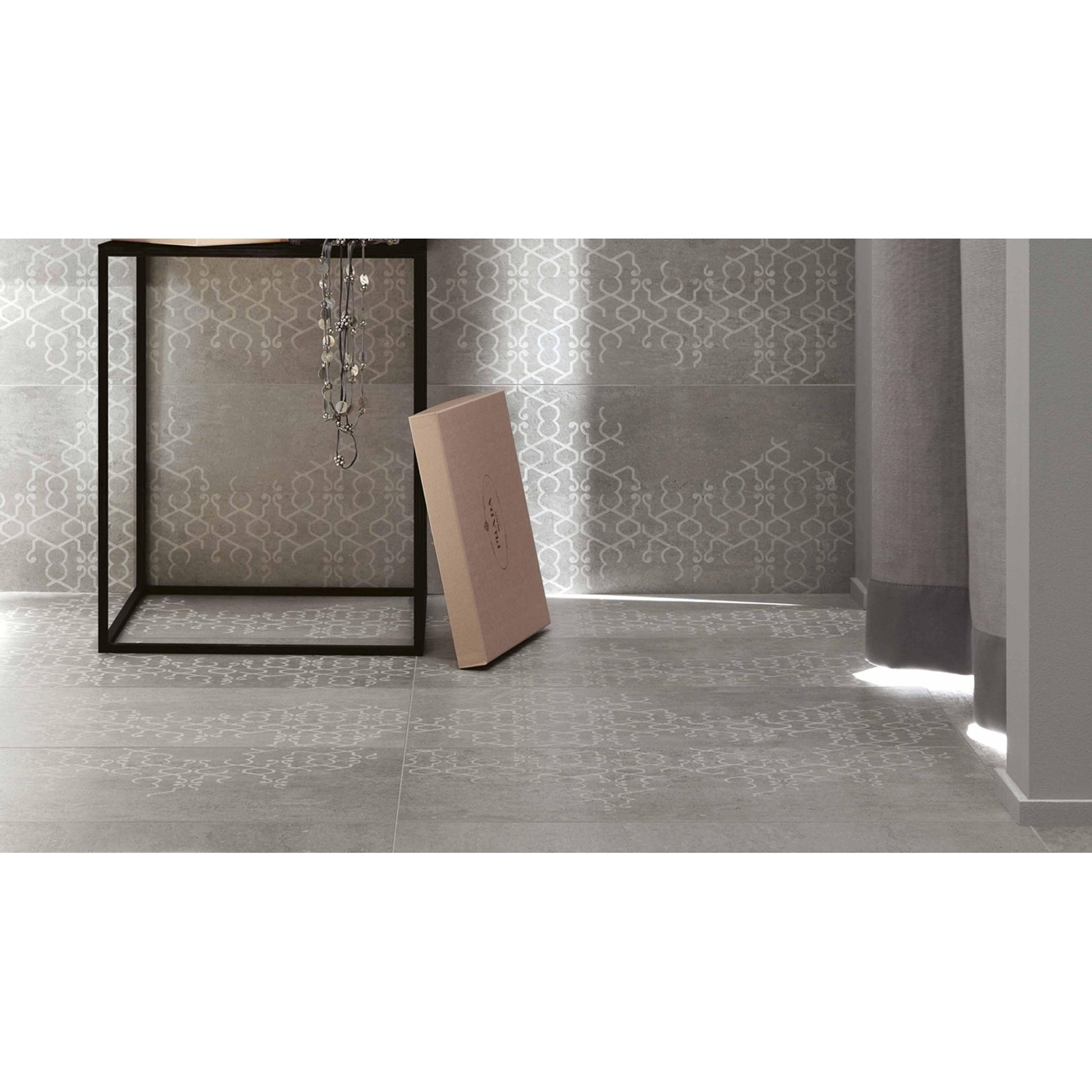 Ragno Concept R28G Vloertegel 300X600 Grigio 9,5mm Mat Ret.R10 - Mozaiektegel.com