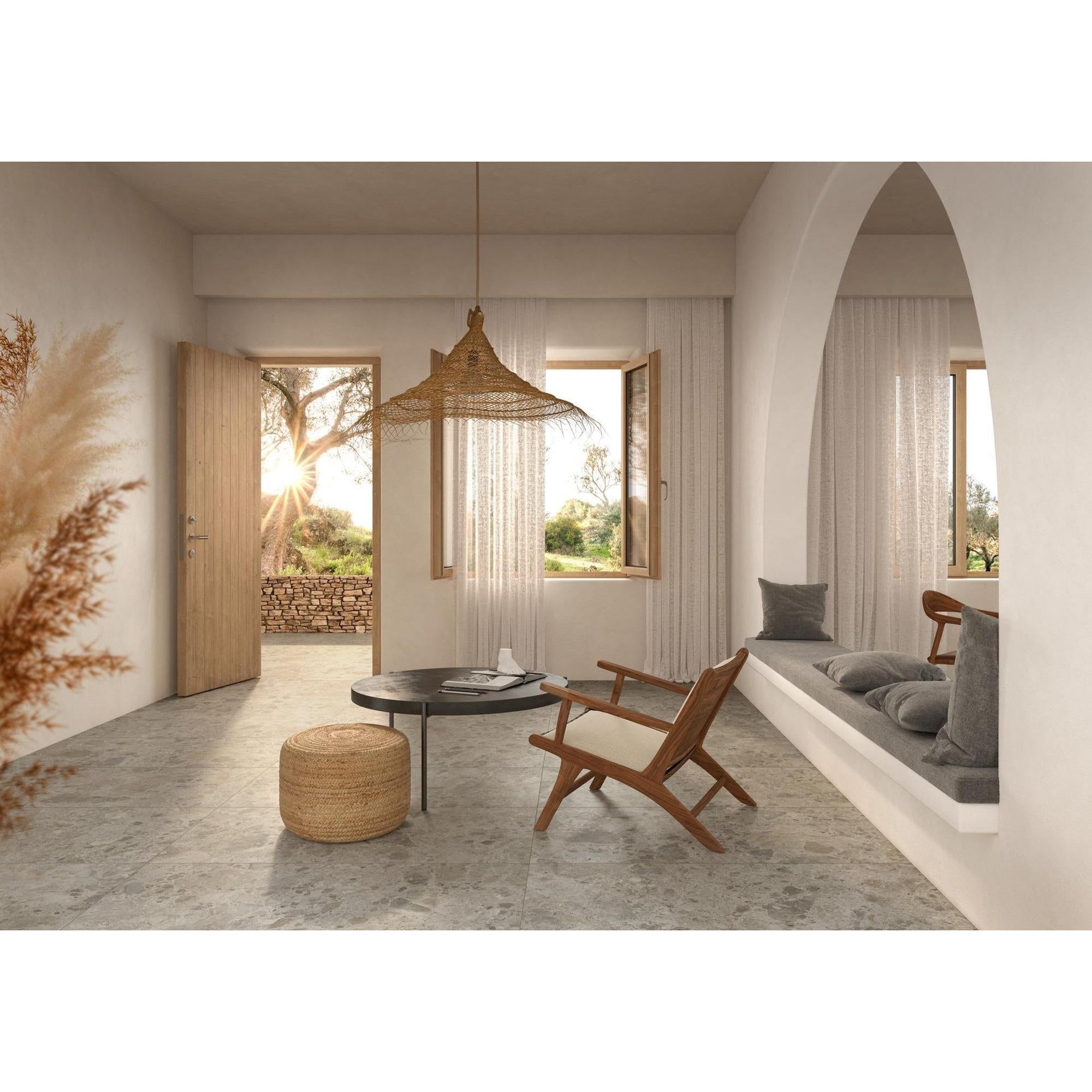 Ragno Eterna R8JW Vloertegel 600X600 Mix Beige 8,5mm Mat Ret.R10 - Mozaiektegel.com