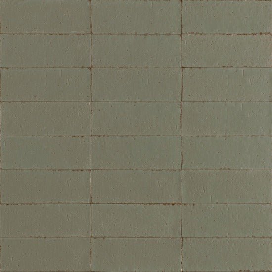 Ragno Glace RAEX Wandtegel 075X200 Muschio 9mm Glans - Mozaiektegel.com