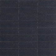 Ragno Glace RAF0 Wandtegel 075X200 Blu Notte 9mm Glans