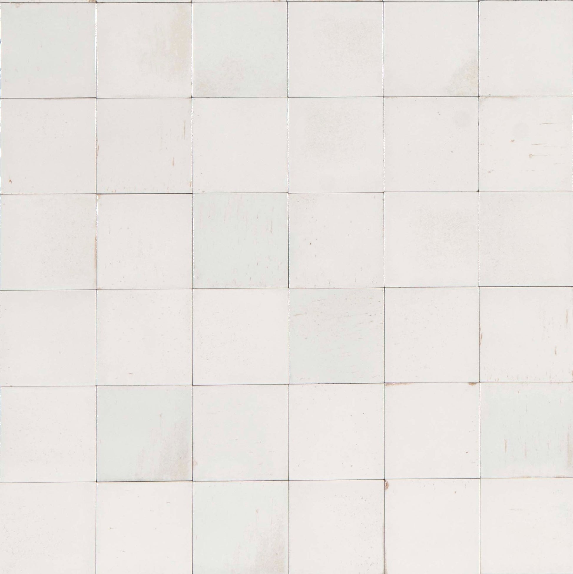 Ragno Gleeze R8GK Wandtegel 100X100 Bianco 10mm Glans - Mozaiektegel.com