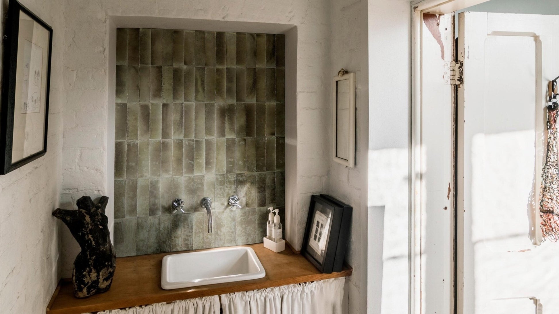 Ragno Gleeze R8GP Wandtegel 100X100 Grigio 10mm Glans - Mozaiektegel.com