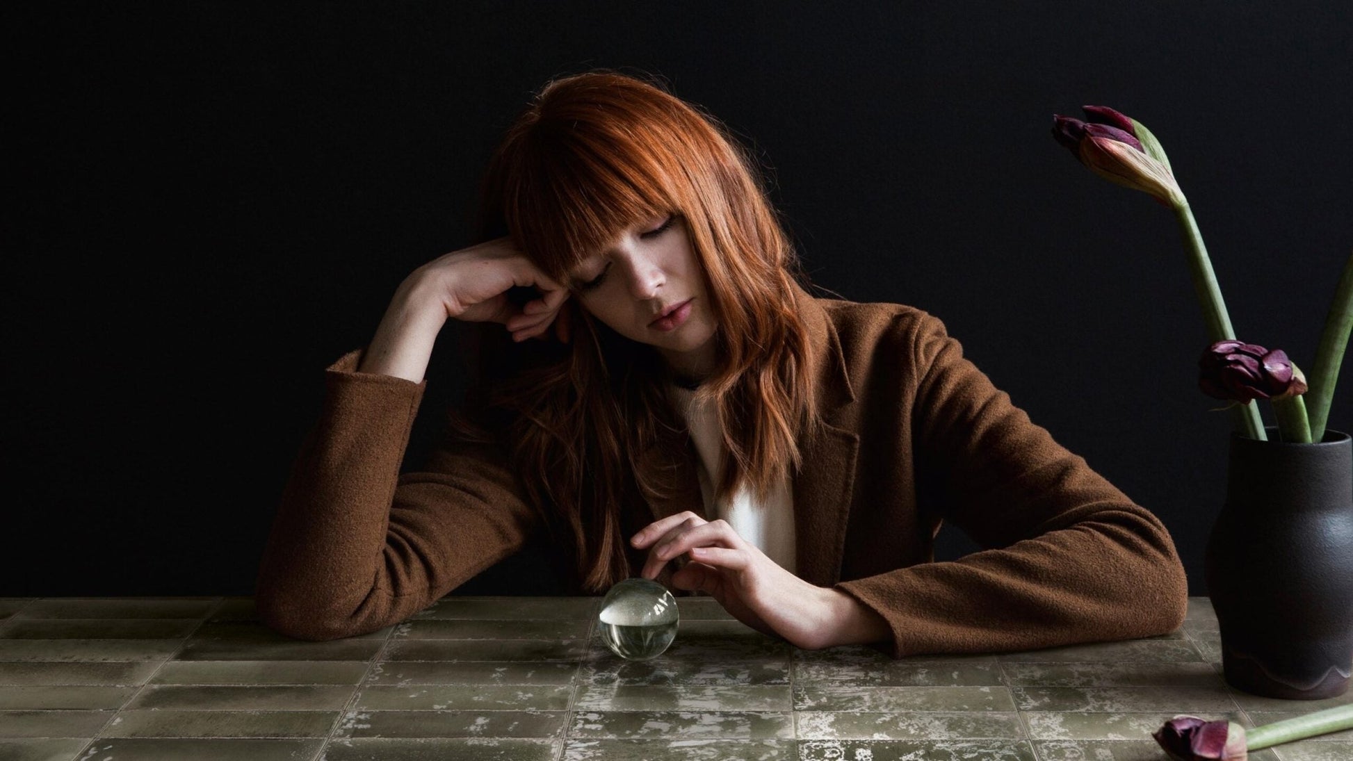 Ragno Gleeze R8HD Wandtegel 075X200 Grigio 10mm Glans - Mozaiektegel.com