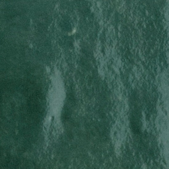 Ragno Melange R8GA Wandtegel 100X100 Teal 10mm Glans - Mozaiektegel.com