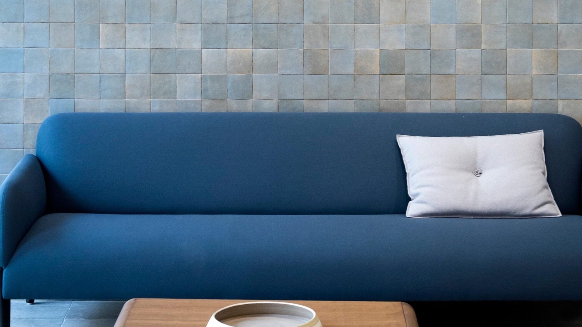 Ragno Melange R8GC Wandtegel 100X100 Glicine 10mm Glans - Mozaiektegel.com