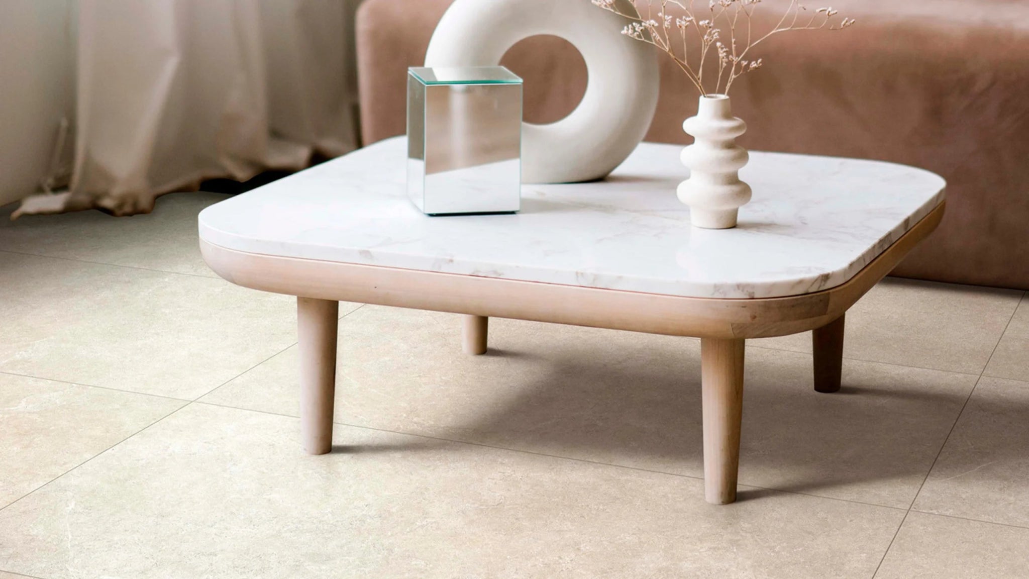 Ragno Realstone Argent R9JK Vloertegel 750X750 Sabbia 9,5mm Mat R10 Ret. - Mozaiektegel.com