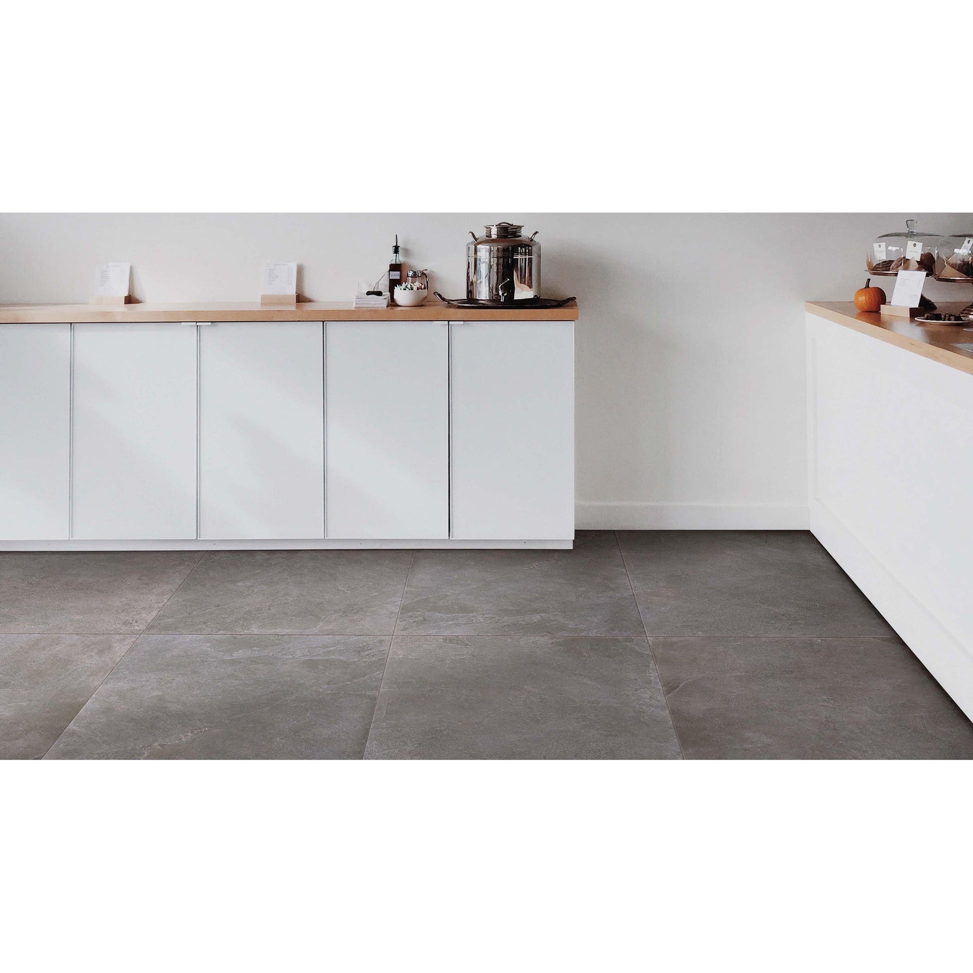 Ragno Realstone Slate R5ZD Vloertegel 750X750 Musk 10mm Mat Ret.R10 - Mozaiektegel.com