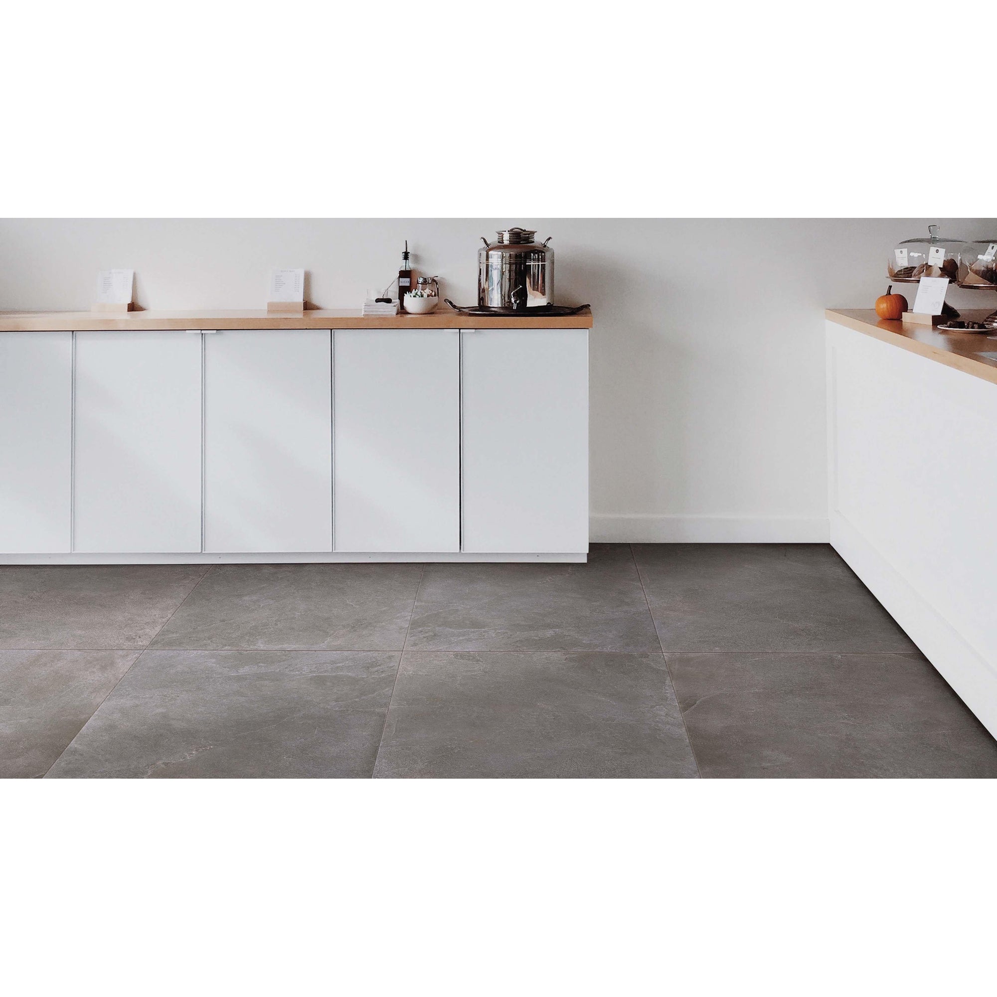 Ragno Realstone Slate R5ZD Vloertegel 750X750 Musk 10mm Mat Ret.R10 - Mozaiektegel.com