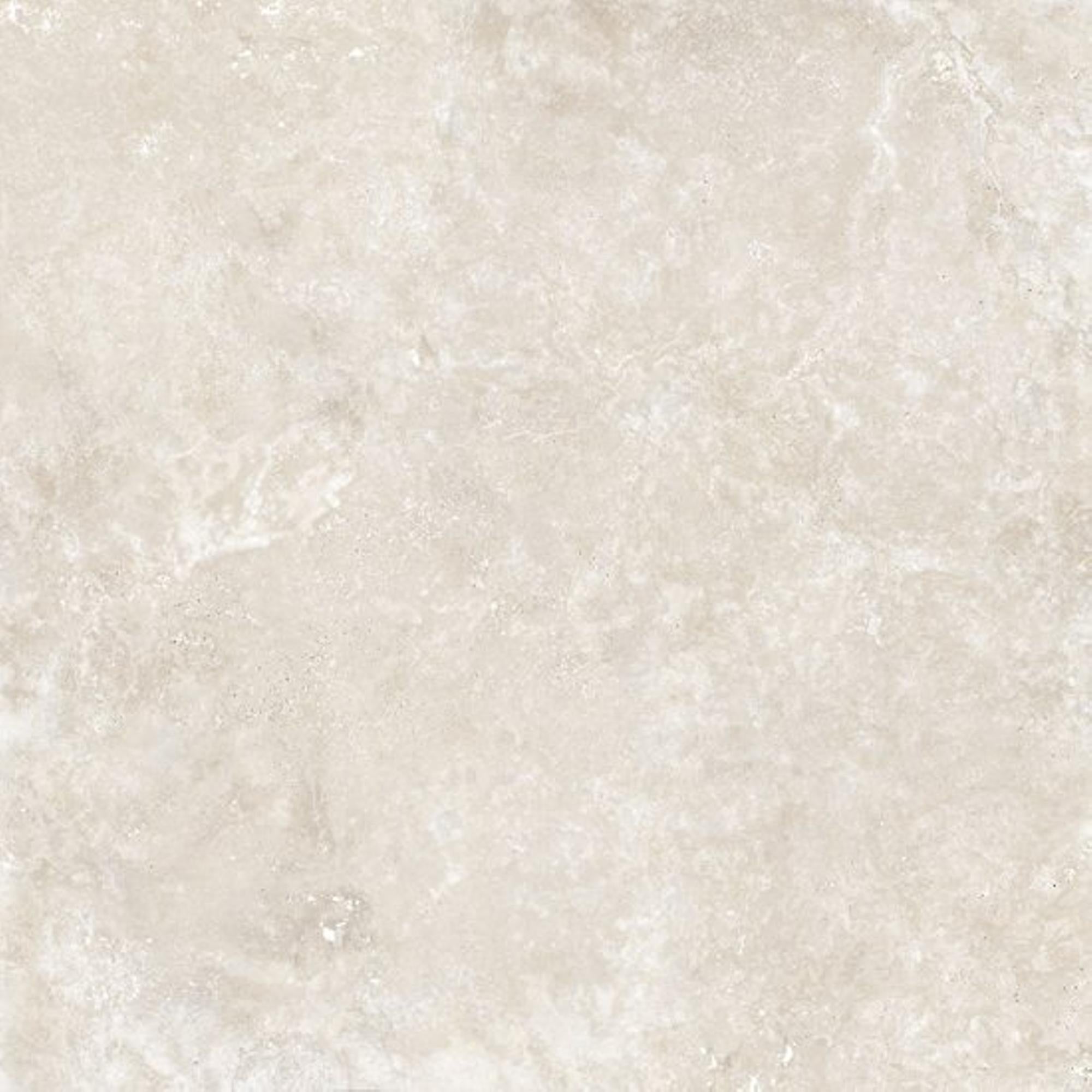 Ragno Realstone Travertino RC9K Vloertegel 1200X1200 Cross Bianco 9Mm Mat Ret.R9 - Mozaiektegel.com