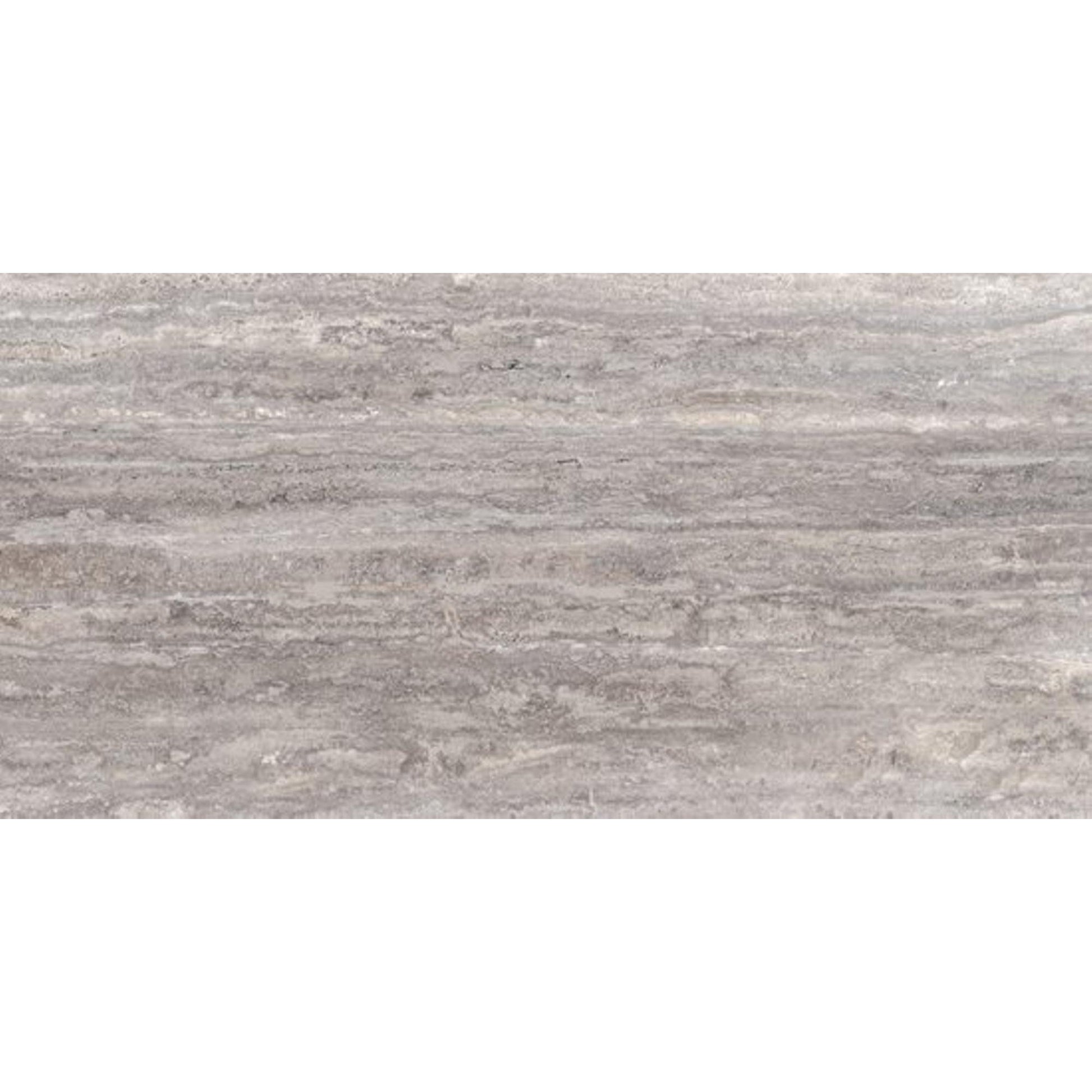 Ragno Realstone Travertino RCA1 Vloertegel 600X1200 Vein Titanio 9Mm Mat Ret.R10 - Mozaiektegel.com