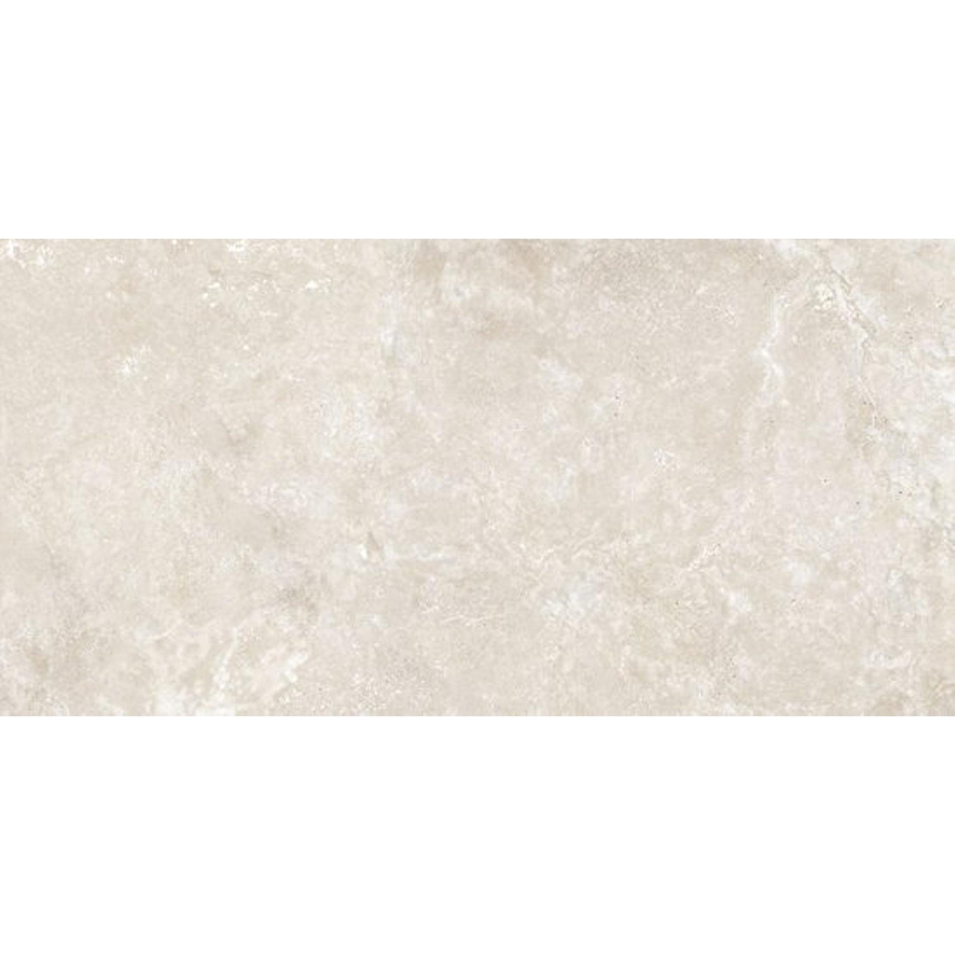 Ragno Realstone Travertino RCA2 Vloertegel 600X1200 Cross Bianco 9Mm Mat Ret.R10 - Mozaiektegel.com