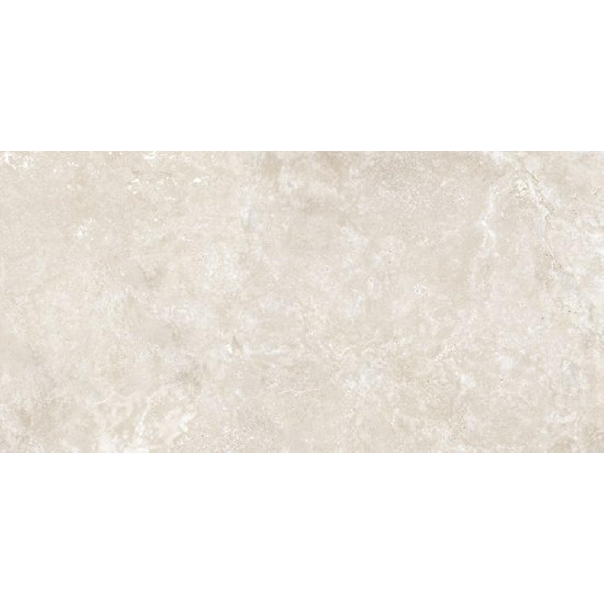 Ragno Realstone Travertino RCA2 Vloertegel 600X1200 Cross Bianco 9Mm Mat Ret.R10 - Mozaiektegel.com