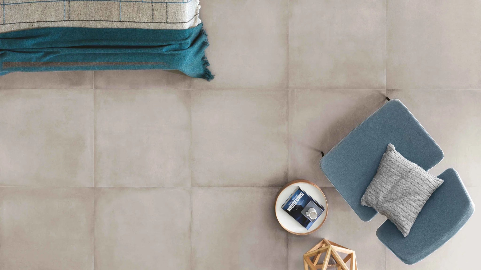 Ragno Rewind R4AS Vloertegel 750X750 Vanilla 10mm Mat Ret.R9 - Mozaiektegel.com