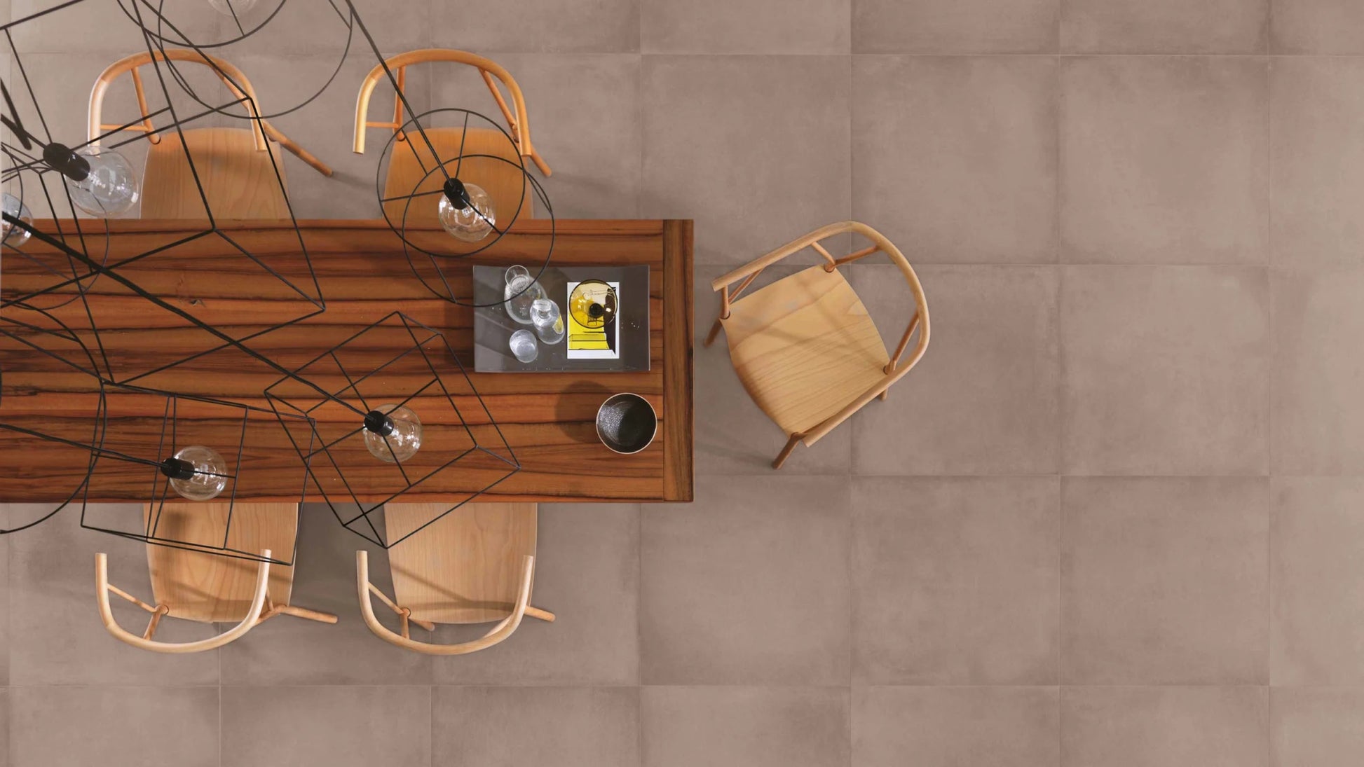 Ragno Rewind R4AW Vloertegel 750X750 Argilla 10mm Mat Ret.R9 - Mozaiektegel.com