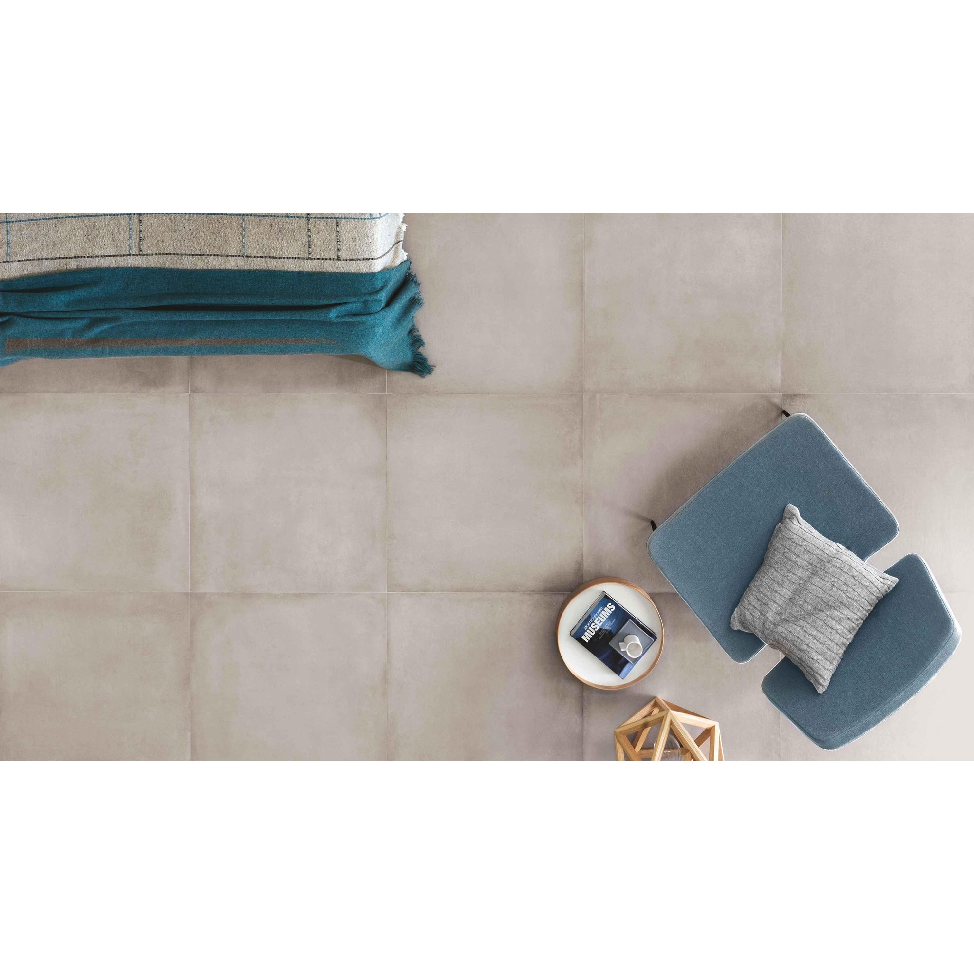 Ragno Rewind R4KY Vloertegel 070X280 Vanilla 9mm Mat R9 - Mozaiektegel.com