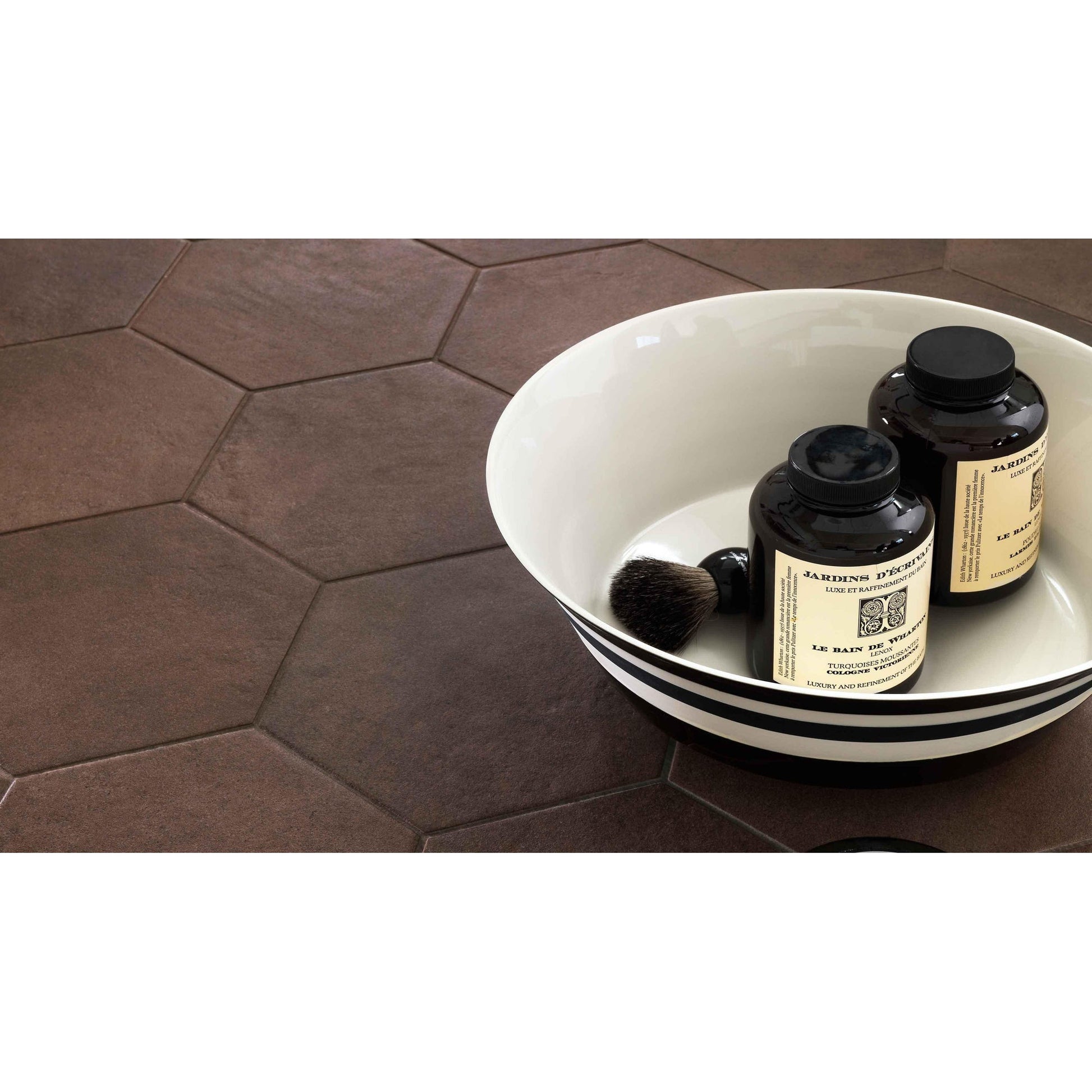 Ragno Rewind R4LC Vloertegel 070X280 Tobacco 9mm Mat R9 - Mozaiektegel.com