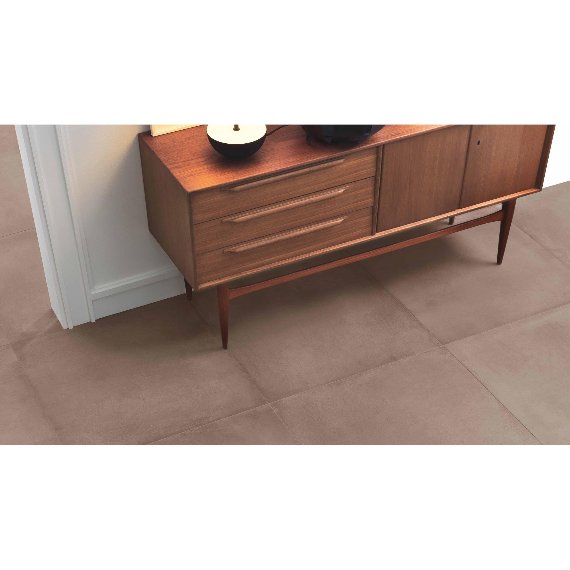 Ragno Rewind R4LD Vloertegel 070X280 Argilla 9mm Mat R9 - Mozaiektegel.com