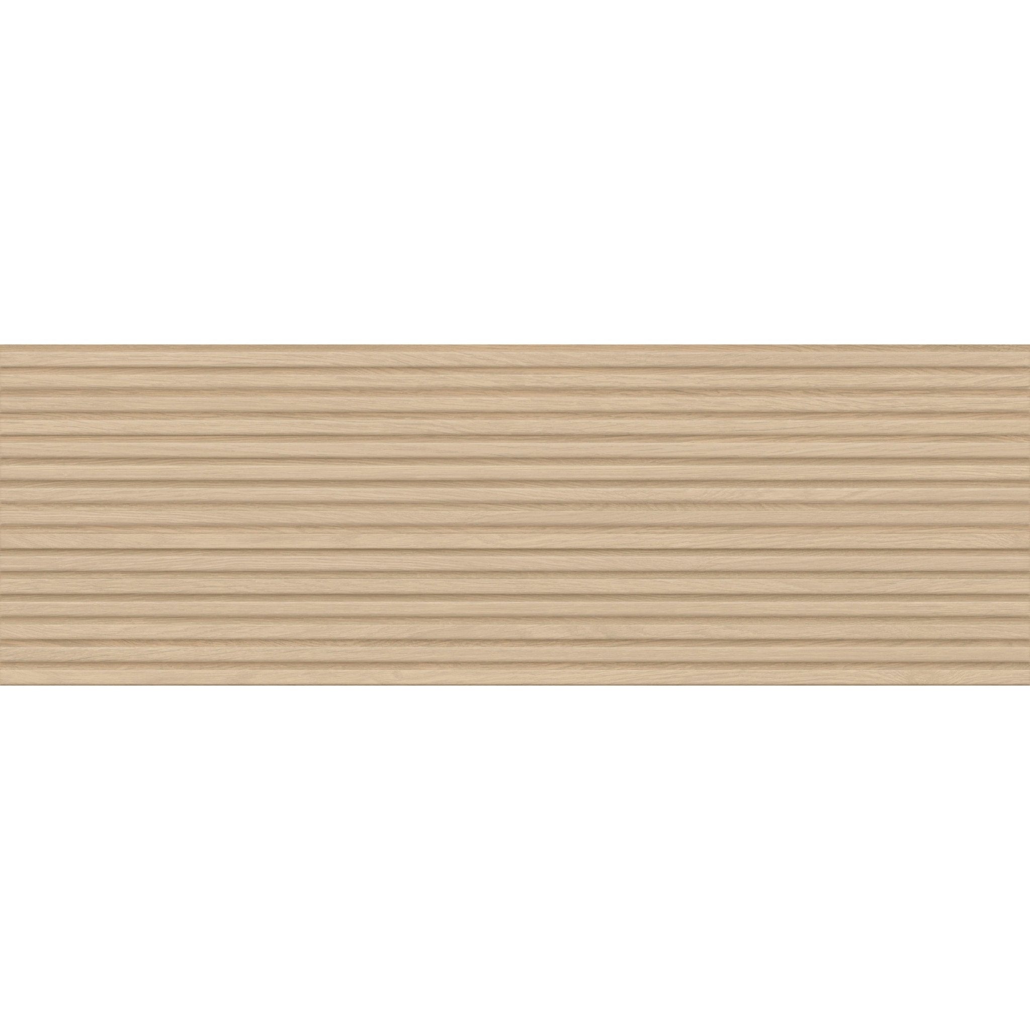 Ragno Richmond RAM0 Wandtegel 330X1000 Natur.10mm Mat Ret.Strut.Woody - Mozaiektegel.com