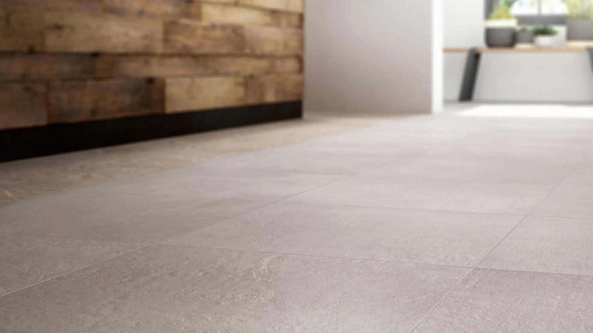 Ragno Studio 00K3M396 Vloertegel 100X100 Grigio 7mm Mat R9 - Mozaiektegel.com