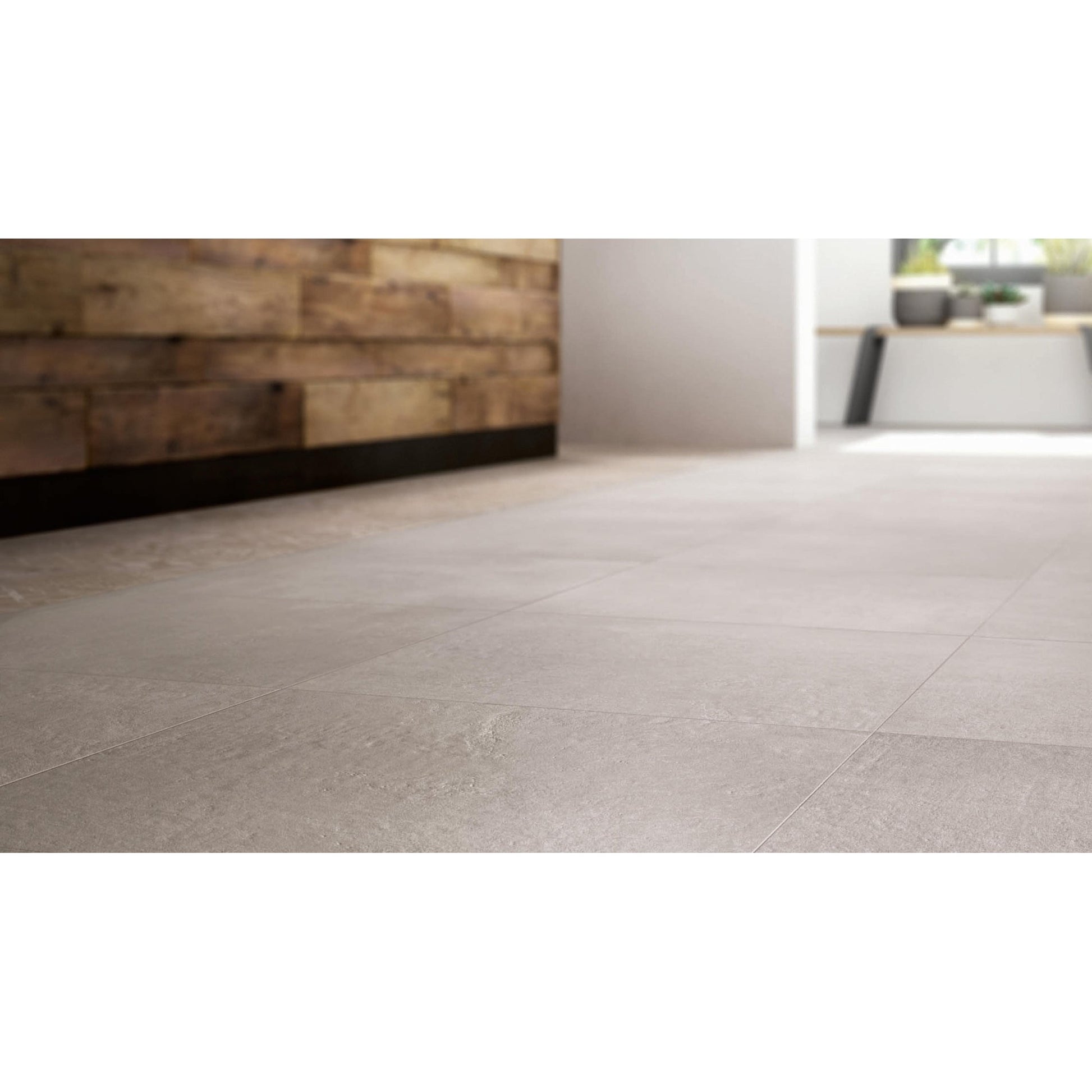 Ragno Studio 00K3M714 Vloertegel 300X300 Grigio 9mm Mat R9 - Mozaiektegel.com