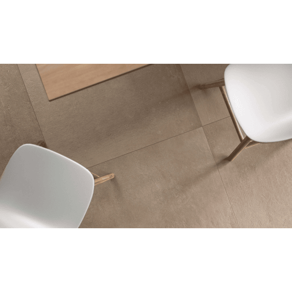 Ragno Studio R4PW Vloertegel 600X600 Tortora 9,5mm Mat Ret.R9 - Mozaiektegel.com