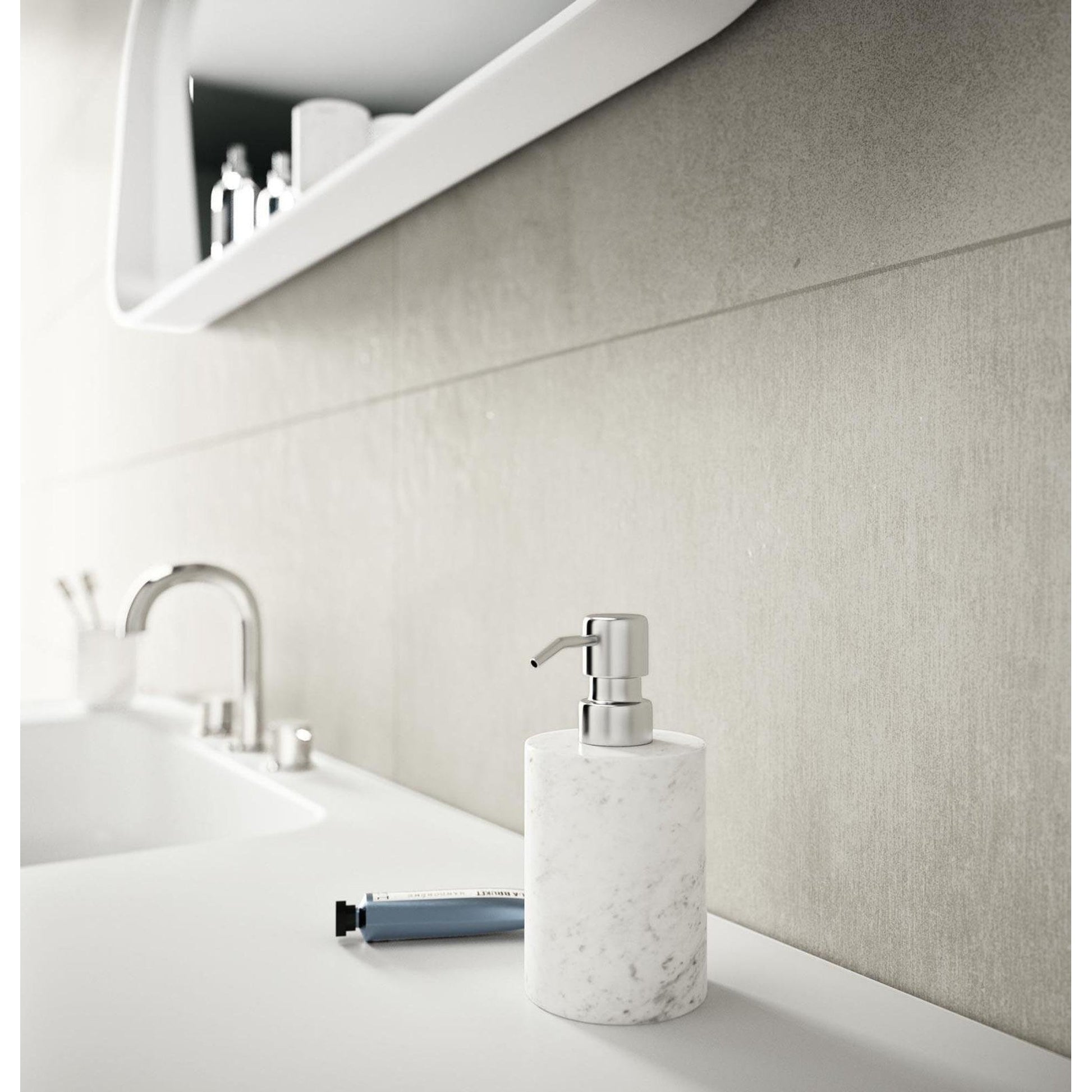 Ragno Studio R4QF Vloertegel 300X600 Ghiaccio 9,5mm Mat Ret.R9 - Mozaiektegel.com