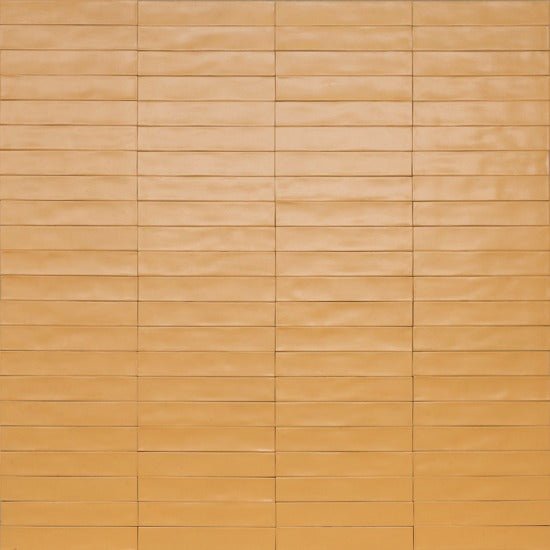 Ragno Wish RCGD Wandtegel 053X300 Yellow 10Mm Mat - Mozaiektegel.com