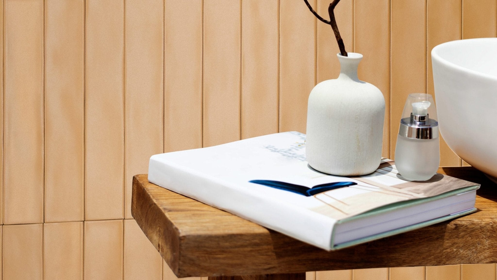 Ragno Wish RCGD Wandtegel 053X300 Yellow 10Mm Mat - Mozaiektegel.com