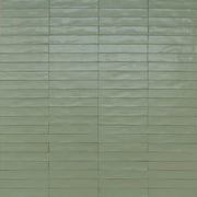 Ragno Wish RCGF Wandtegel 053X300 Green 10Mm Mat