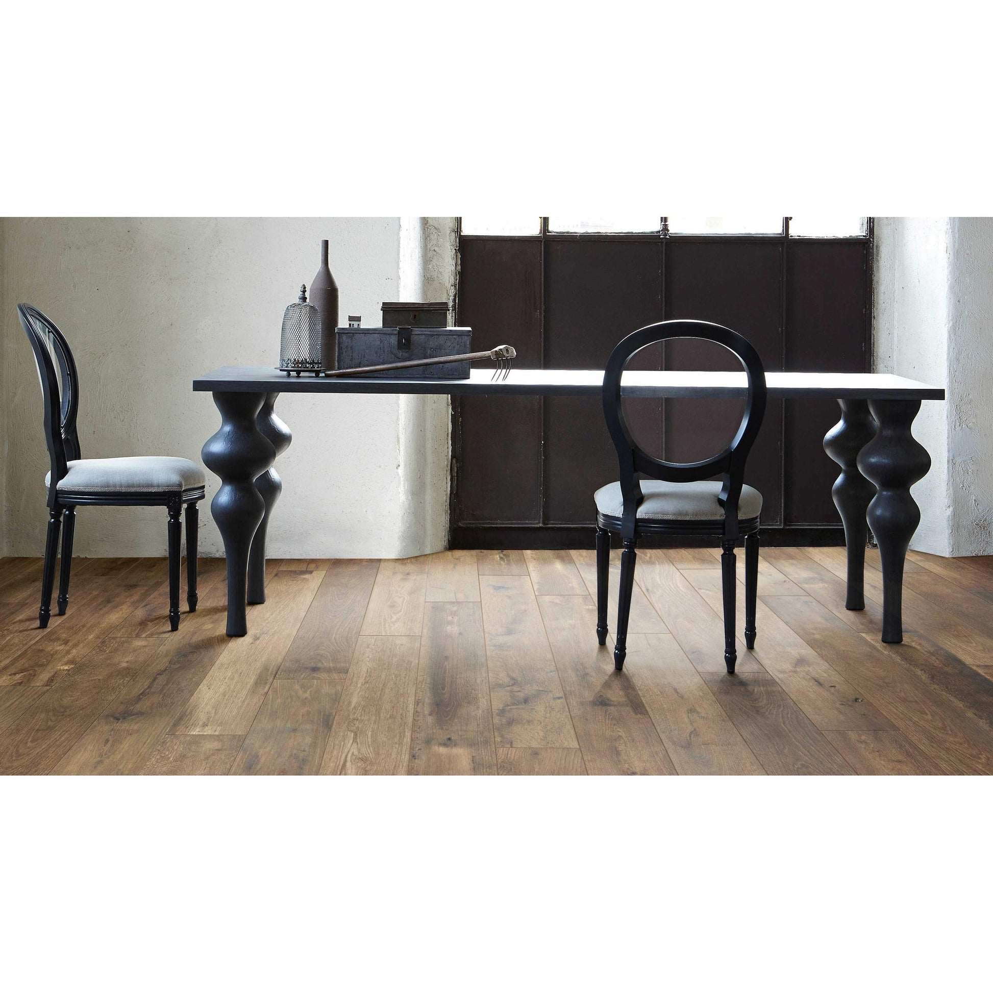 Ragno Woodsense R7EX Vloertegel 250X1500 Marrone 10,5mm Mat Ret.R10 - Mozaiektegel.com