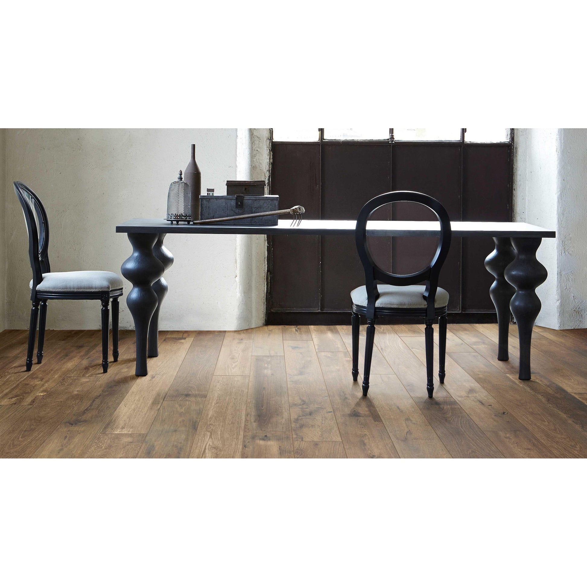 Ragno Woodsense R7EX Vloertegel 250X1500 Marrone 10,5mm Mat Ret.R10 - Mozaiektegel.com