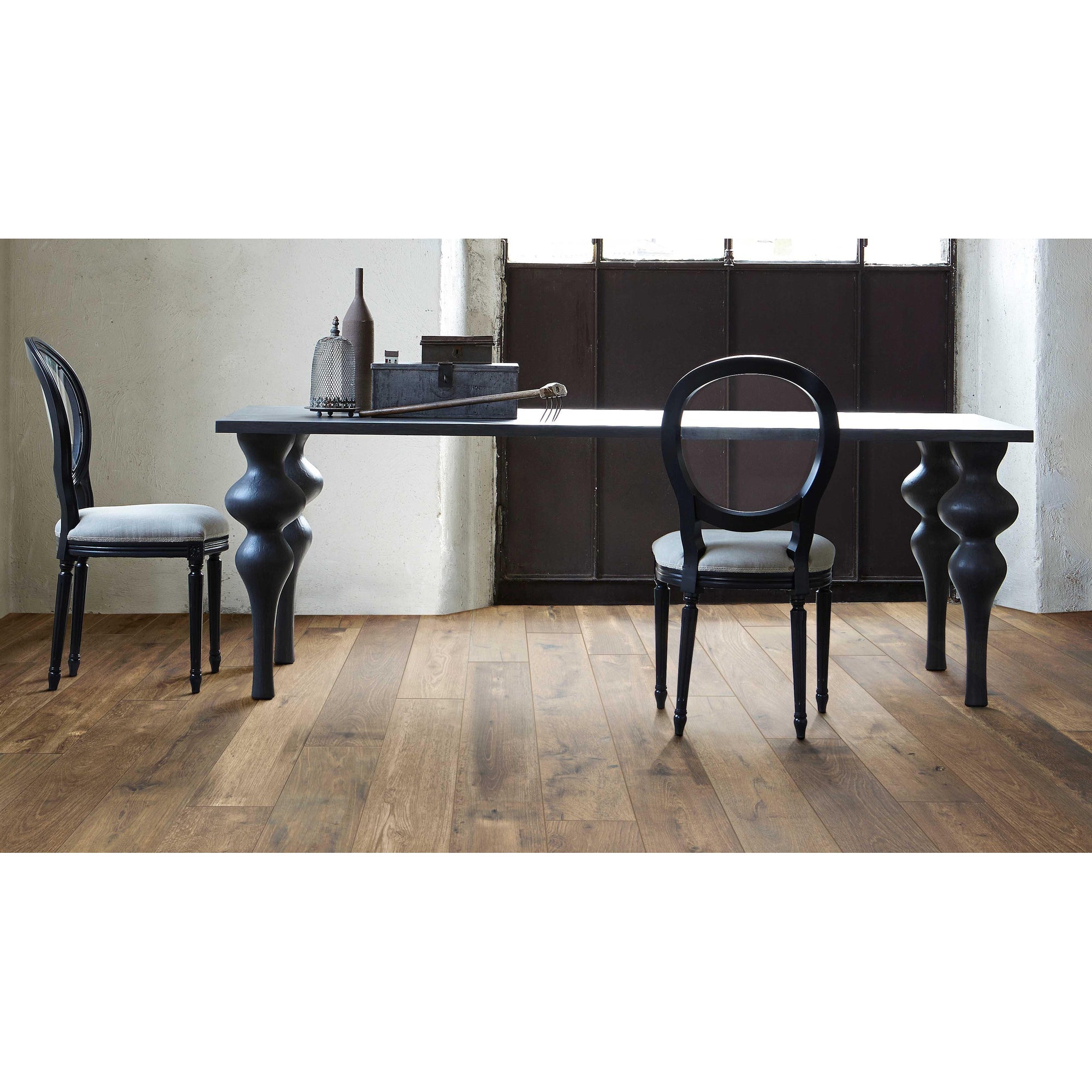 Ragno Woodsense R7EX Vloertegel 250X1500 Marrone 10,5mm Mat Ret.R10 - Mozaiektegel.com