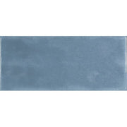 Roca Maiolica FBXT3HDBS1 Wandtegel 110X250 Blue Steel 7mm Glans - Mozaiektegel.com