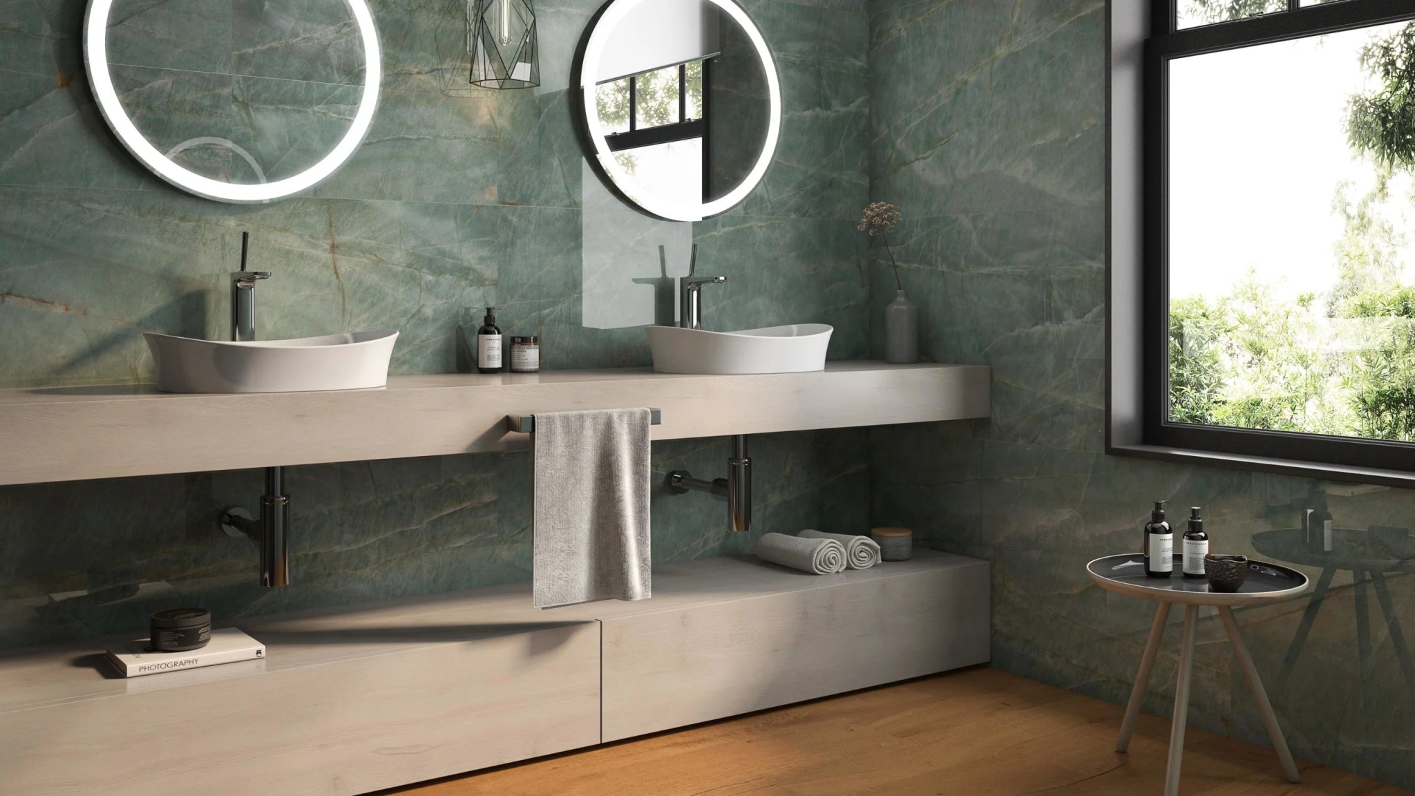 Roca Marble F3P7P54211 Vloertegel 600X1200 Topacio 7Mm Glans Ret. - Mozaiektegel.com