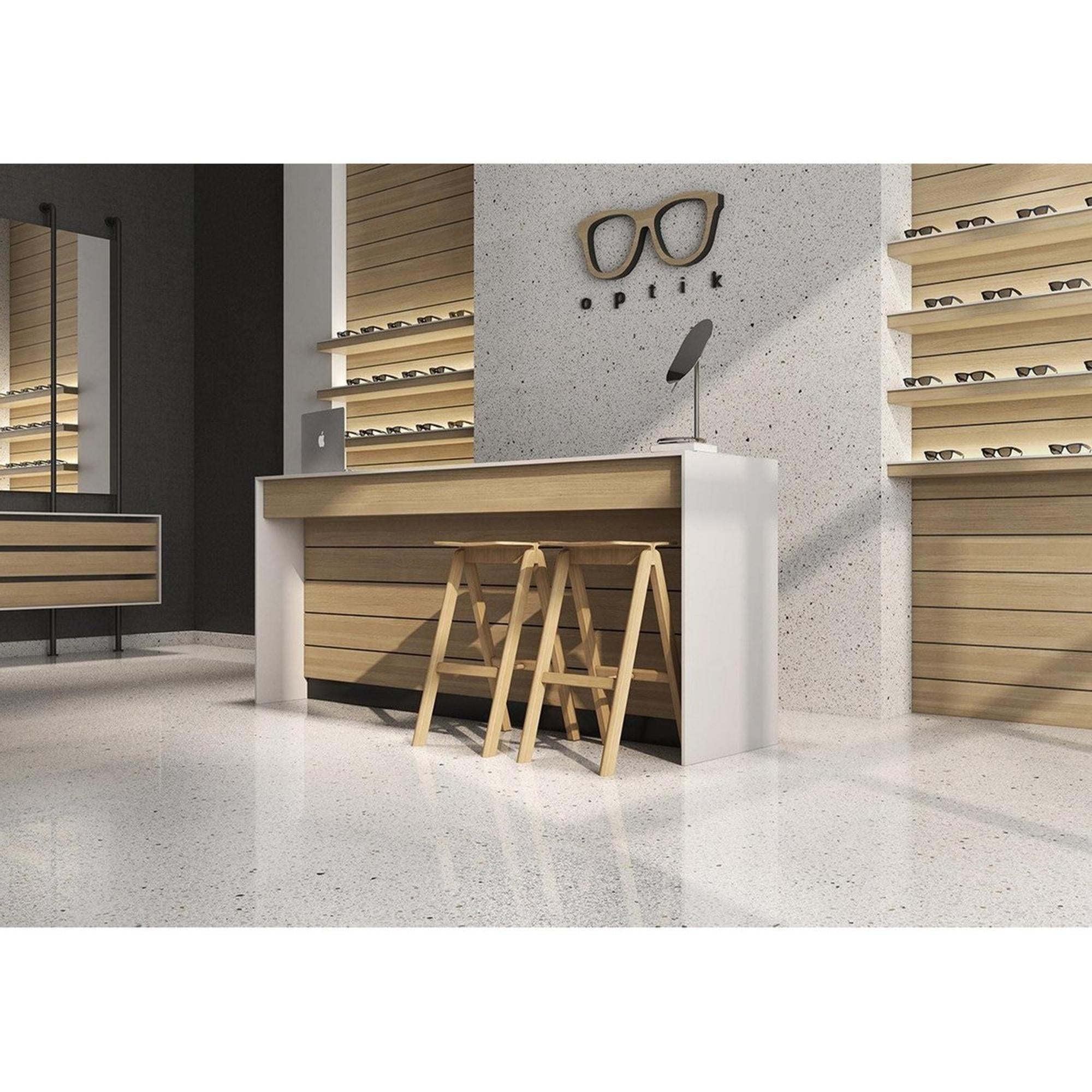 Roca Pigment FLLR0NF991 Vloertegel 900X900 Multicolor 7mm Mat Ret.R9 - Mozaiektegel.com