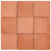 Roca St Tropez FHWE06PC01 Wandtegel 130X130 Coral 8,5mm Glans - Mozaiektegel.com