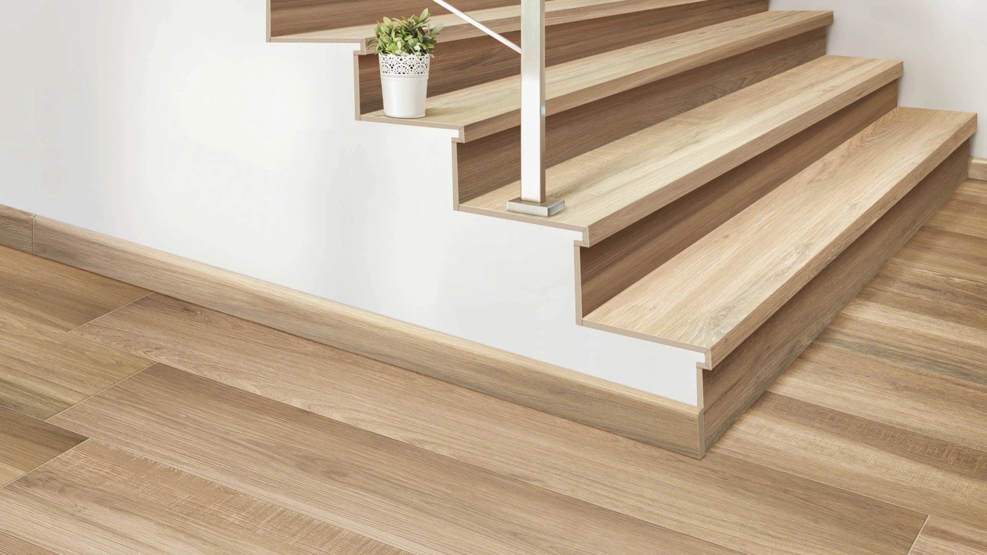 Serenissima Acanto 1047429 Vloertegel 200X1200 Miele 10mm Mat Ret.R10 - Mozaiektegel.com