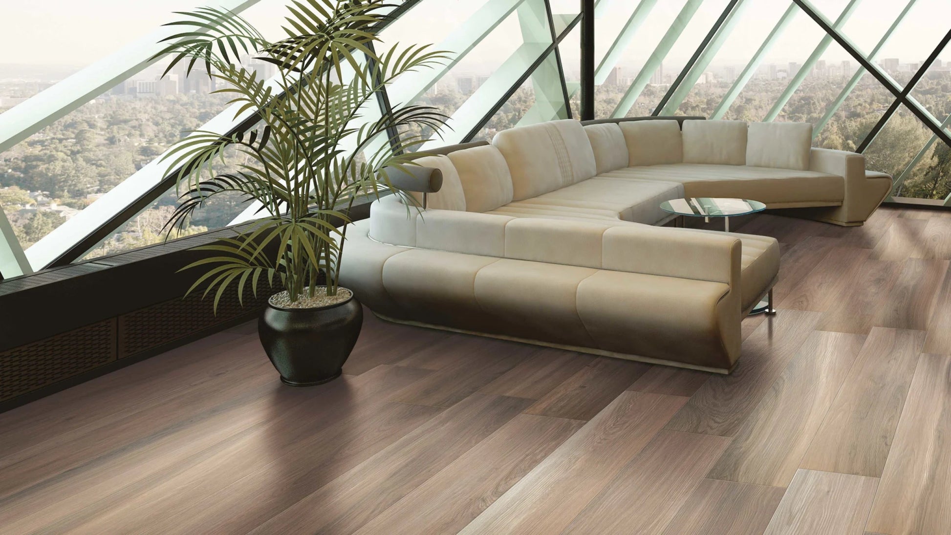 Serenissima Acanto 1047431 Vloertegel 200X1200 Rovere 10mm Mat Ret.R10 - Mozaiektegel.com