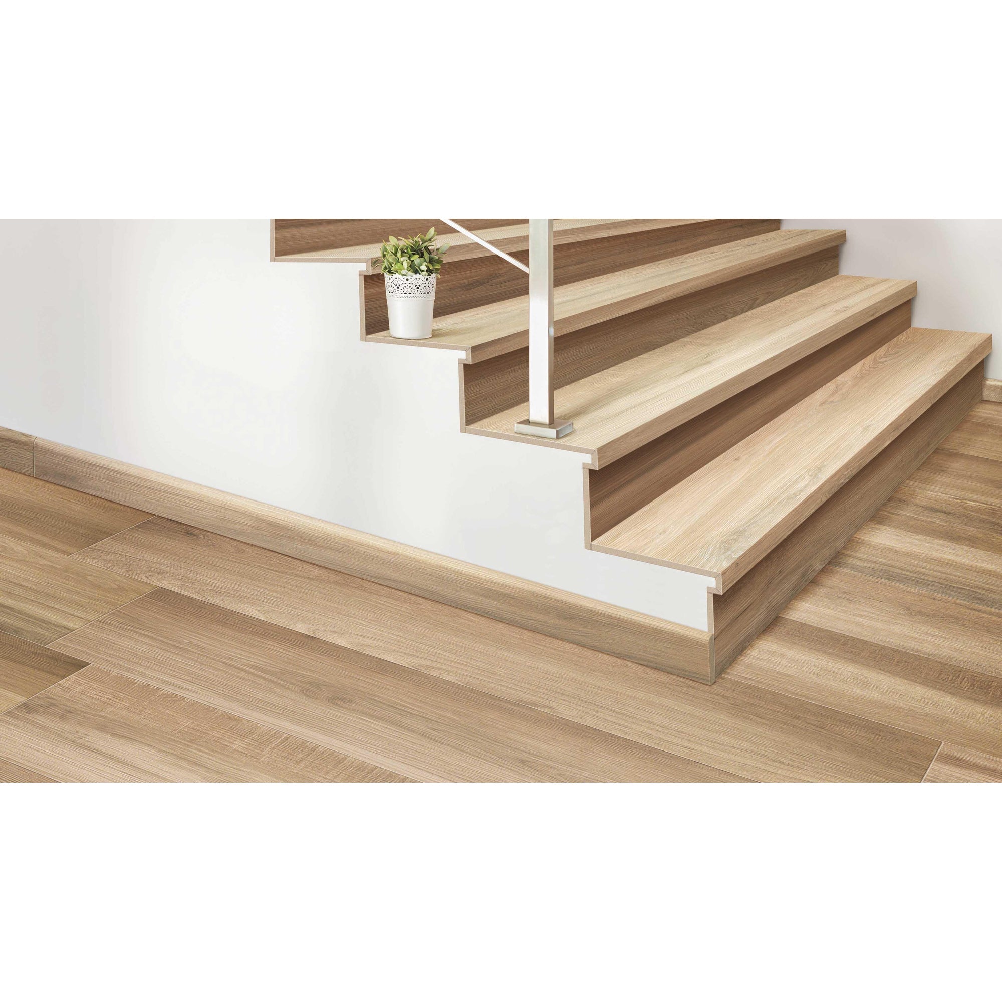 Serenissima Acanto 1047708 Vloertegel 300X1200 Miele 10mm Mat Ret.R10 - Mozaiektegel.com