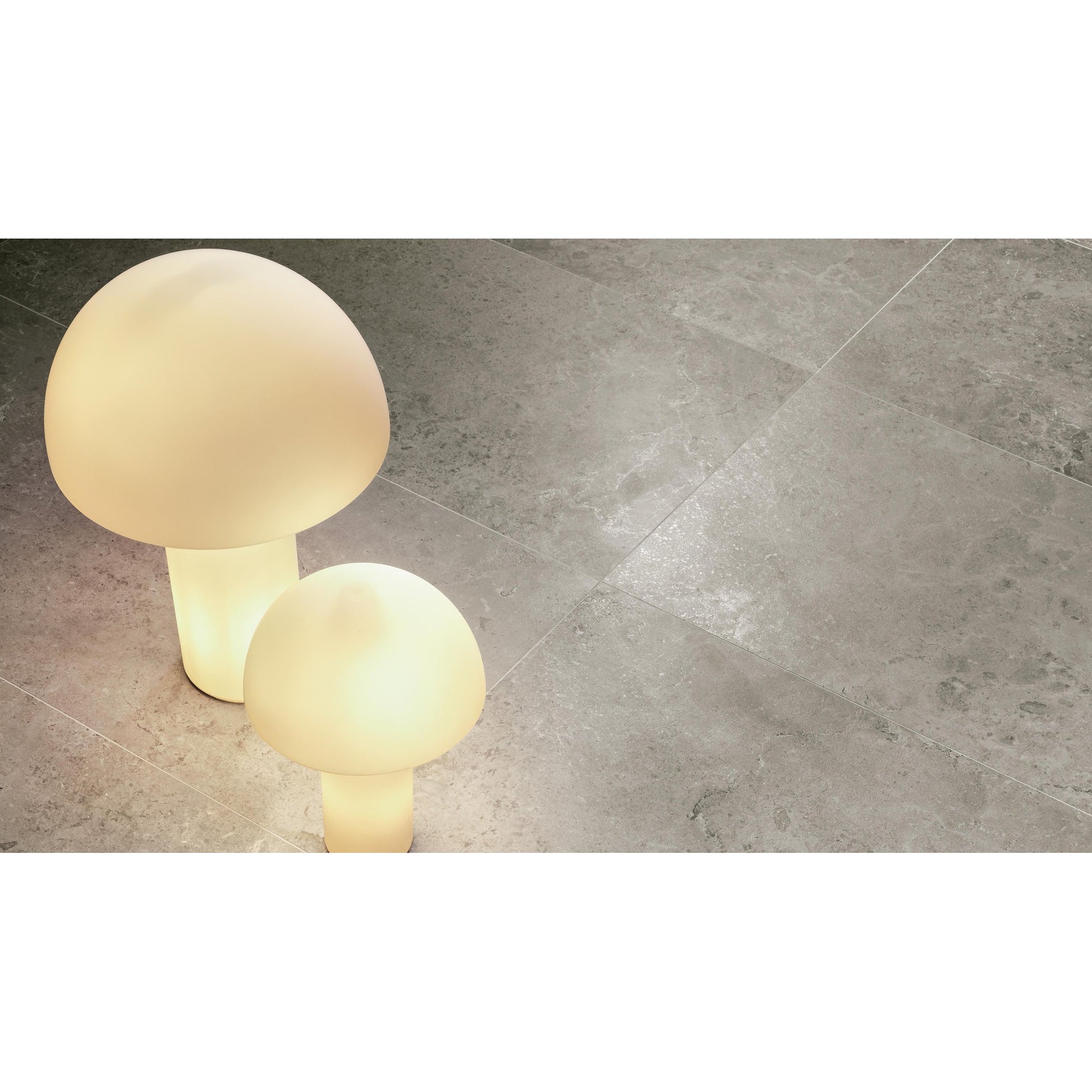 Serenissima Concreta 1081508 Vloertegel 1000X1000 Titanio 8,5Mm Mat Ret.R10 - Mozaiektegel.com