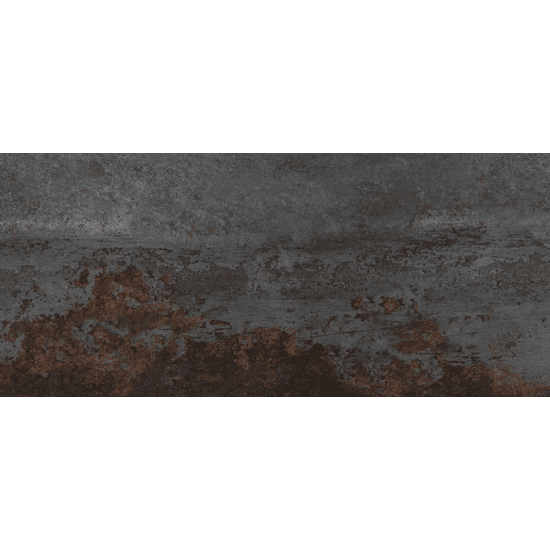 Serenissima Costruire 1059793 Vloertegel 800X1800 Nero 8,5mm Mat Ret.R10 - Mozaiektegel.com